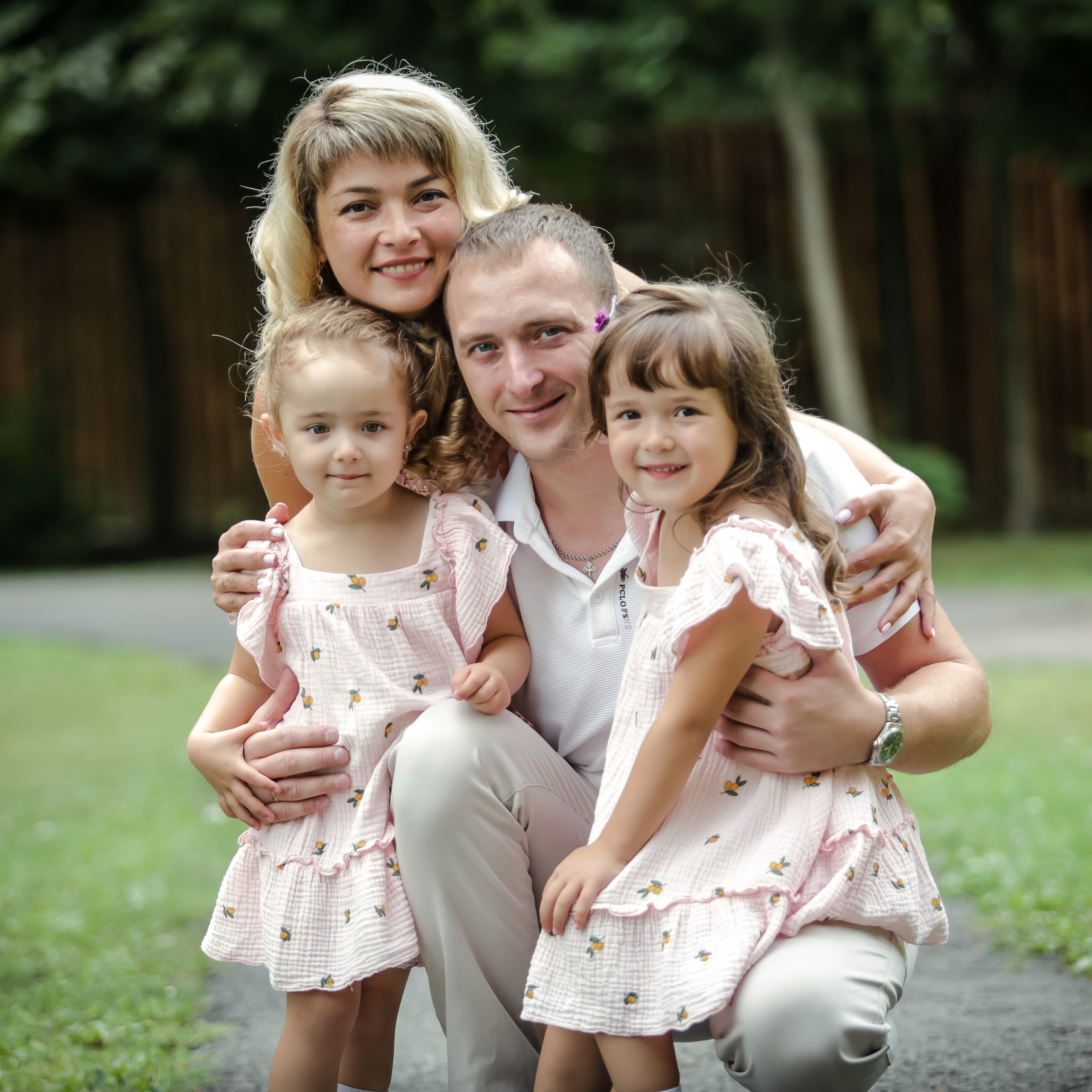 Семейные съемки