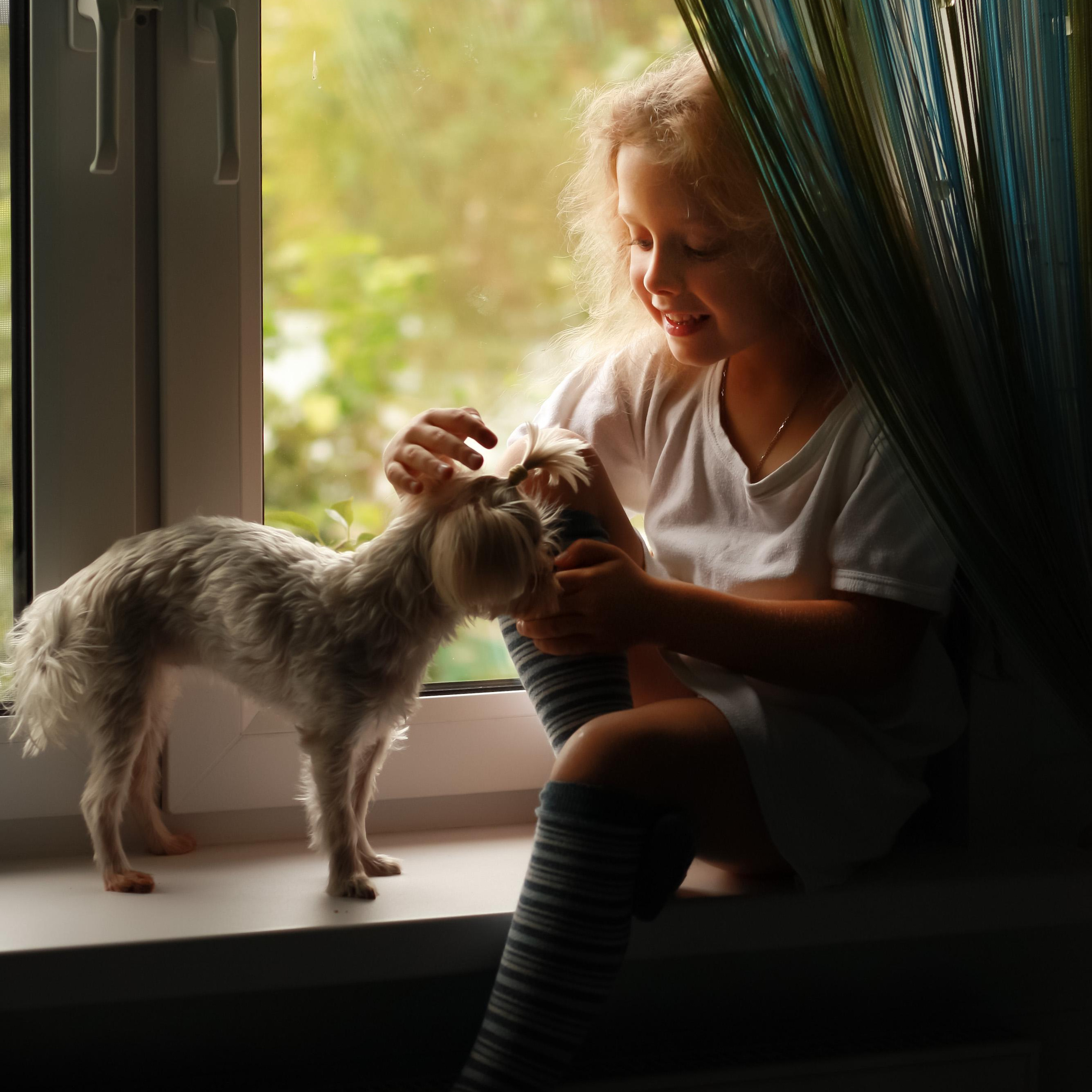 Детская съемка