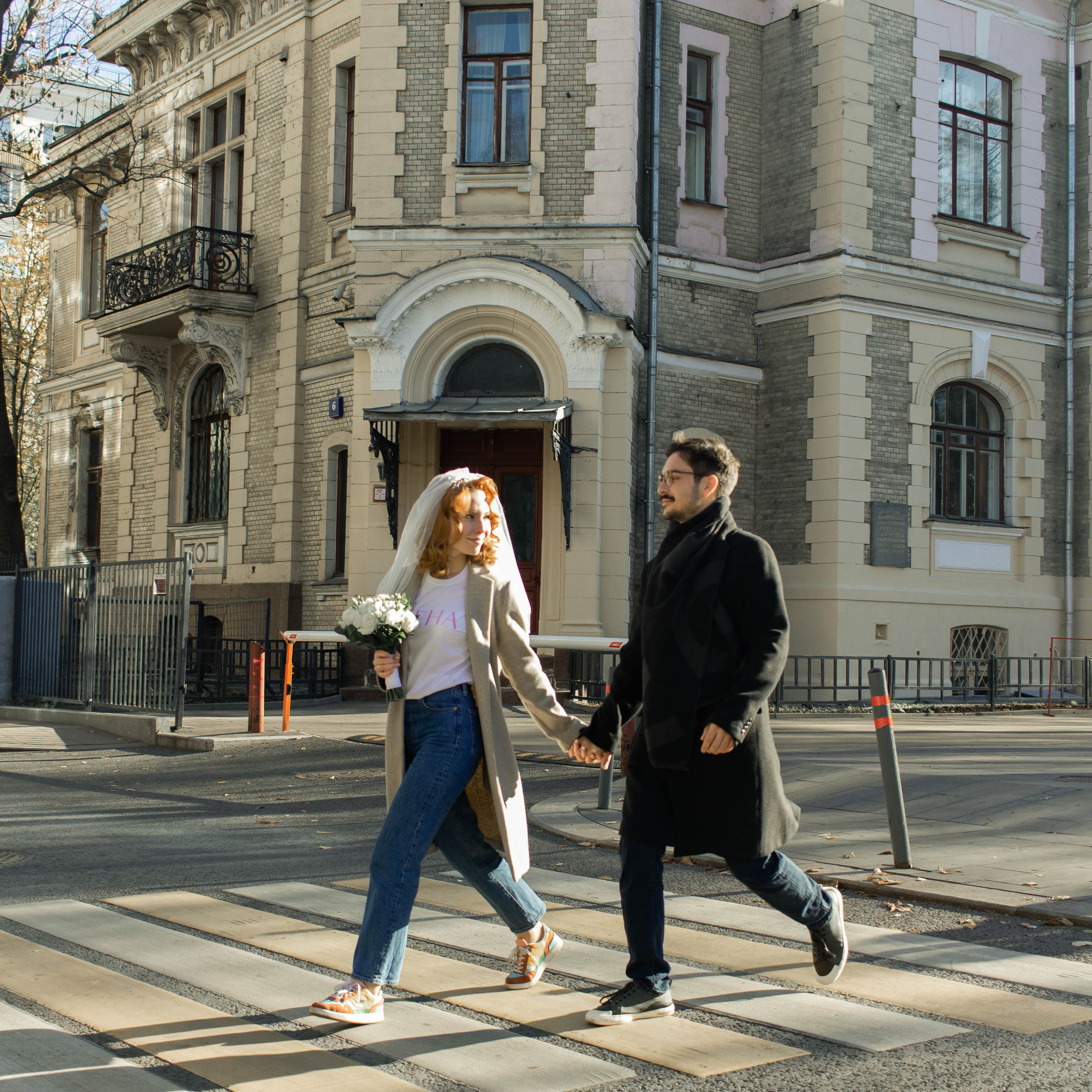 Екатерина и Алексей