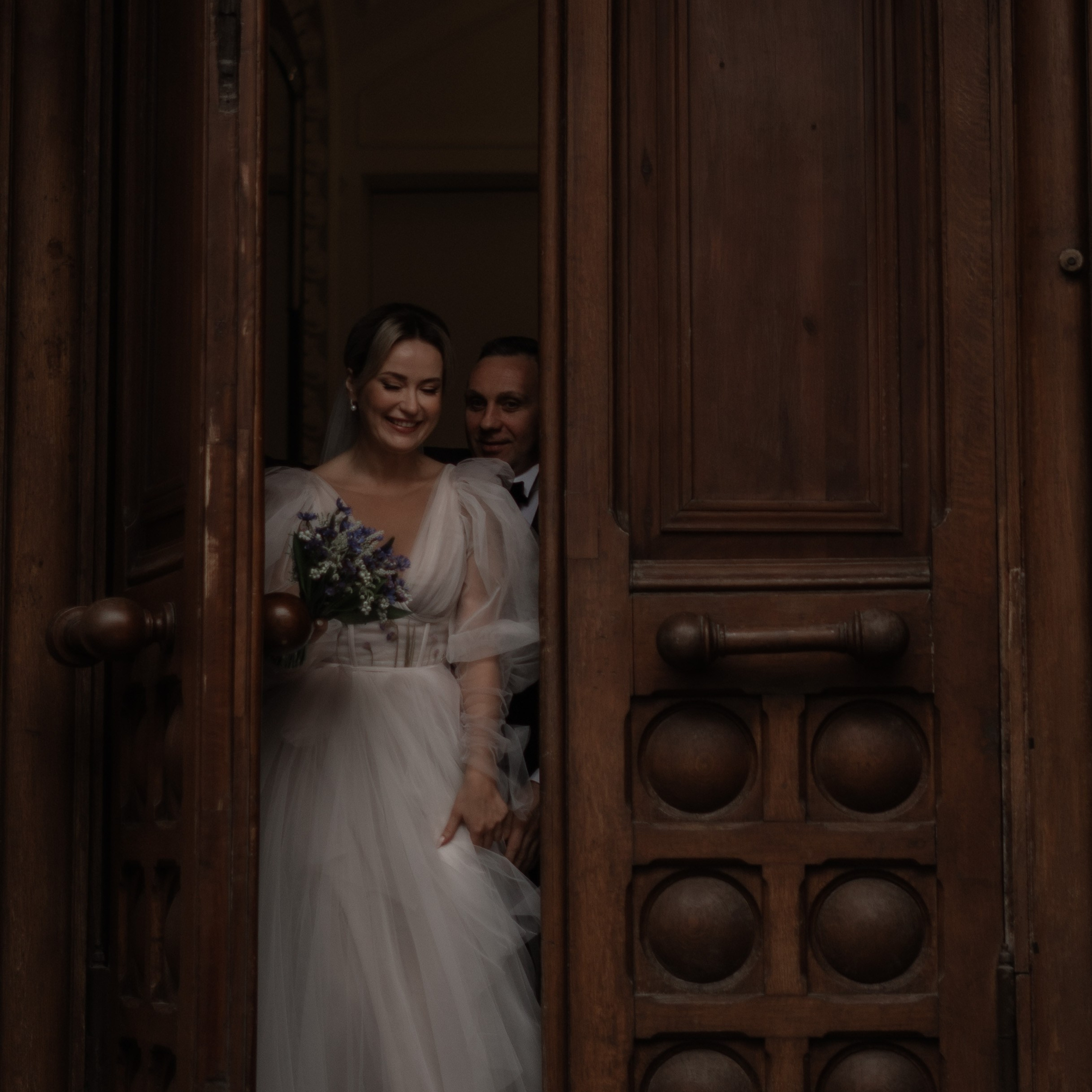 Мария | Денис — особняк Спиридонова