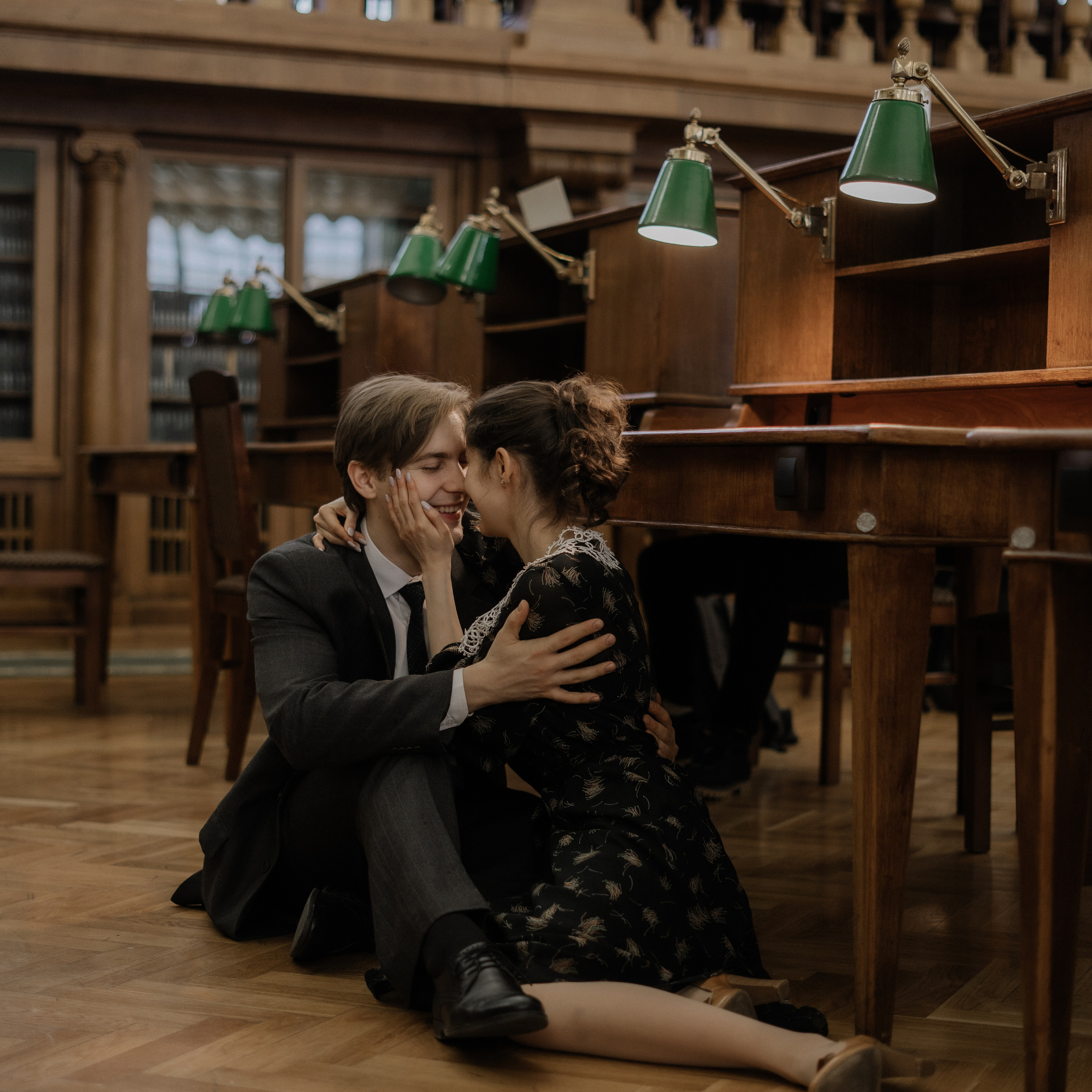 Анастасия и Александр