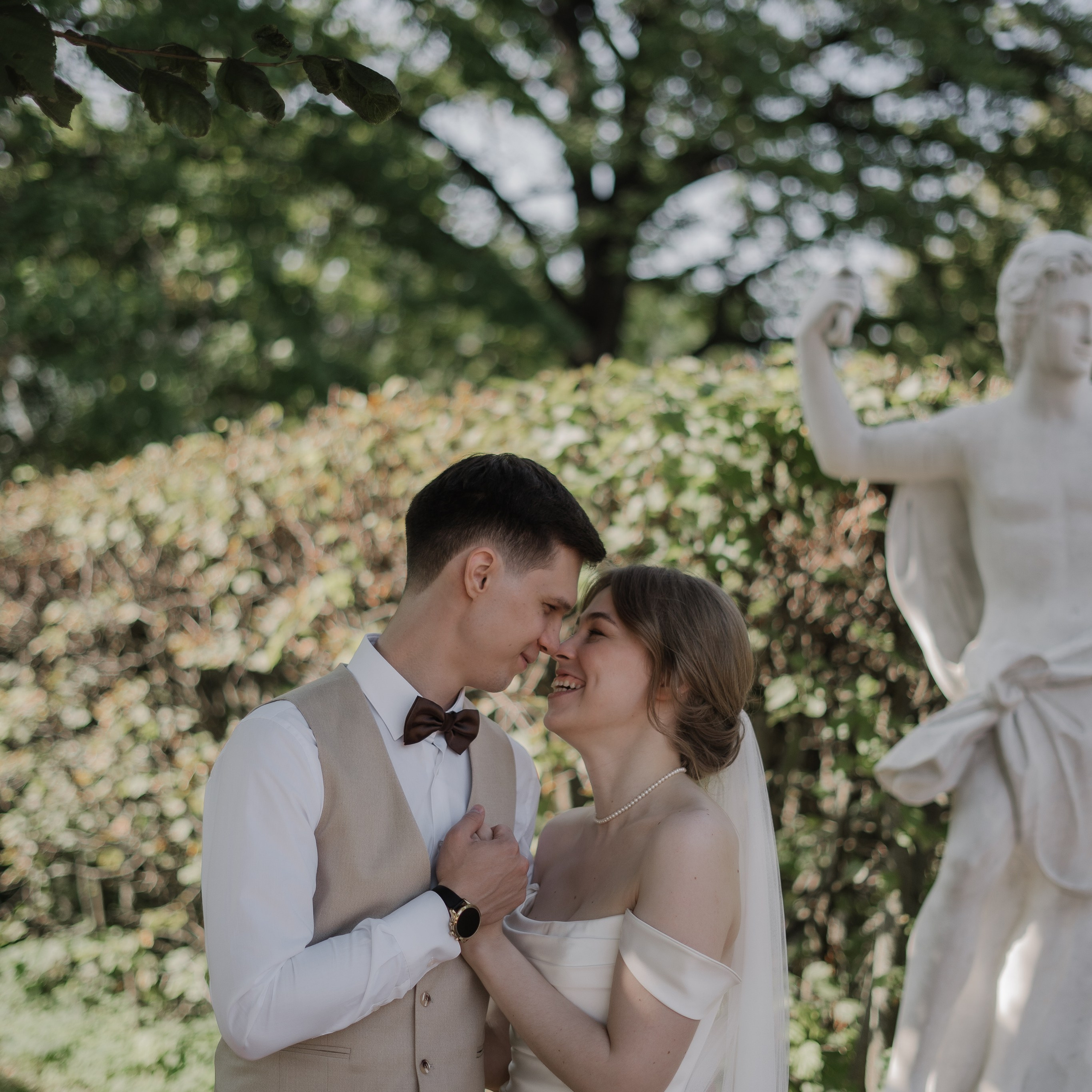 Алена | Владислав — Кусково