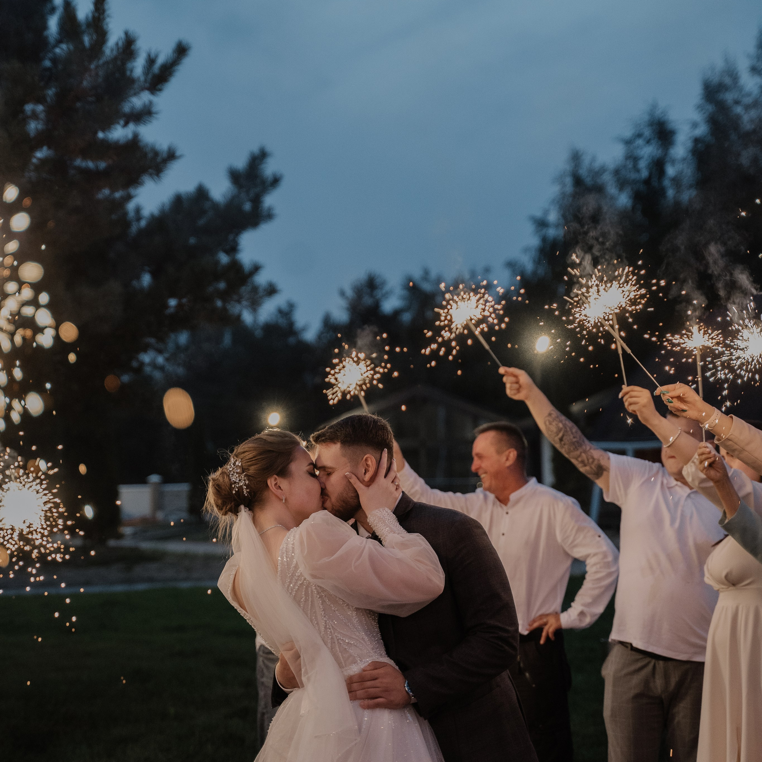 Анастасия | Алексей — Белый берег