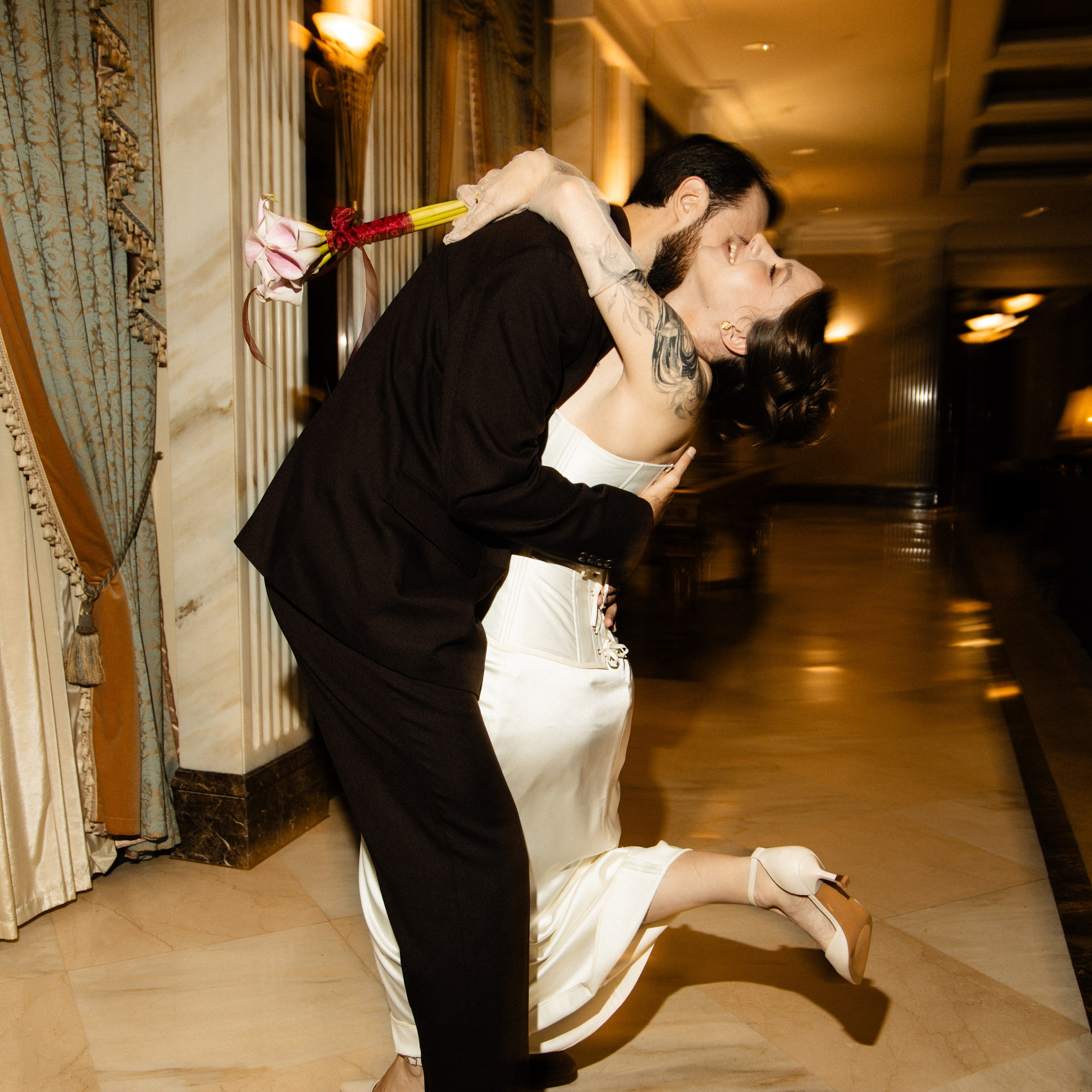 Lera & Maxim's wedday