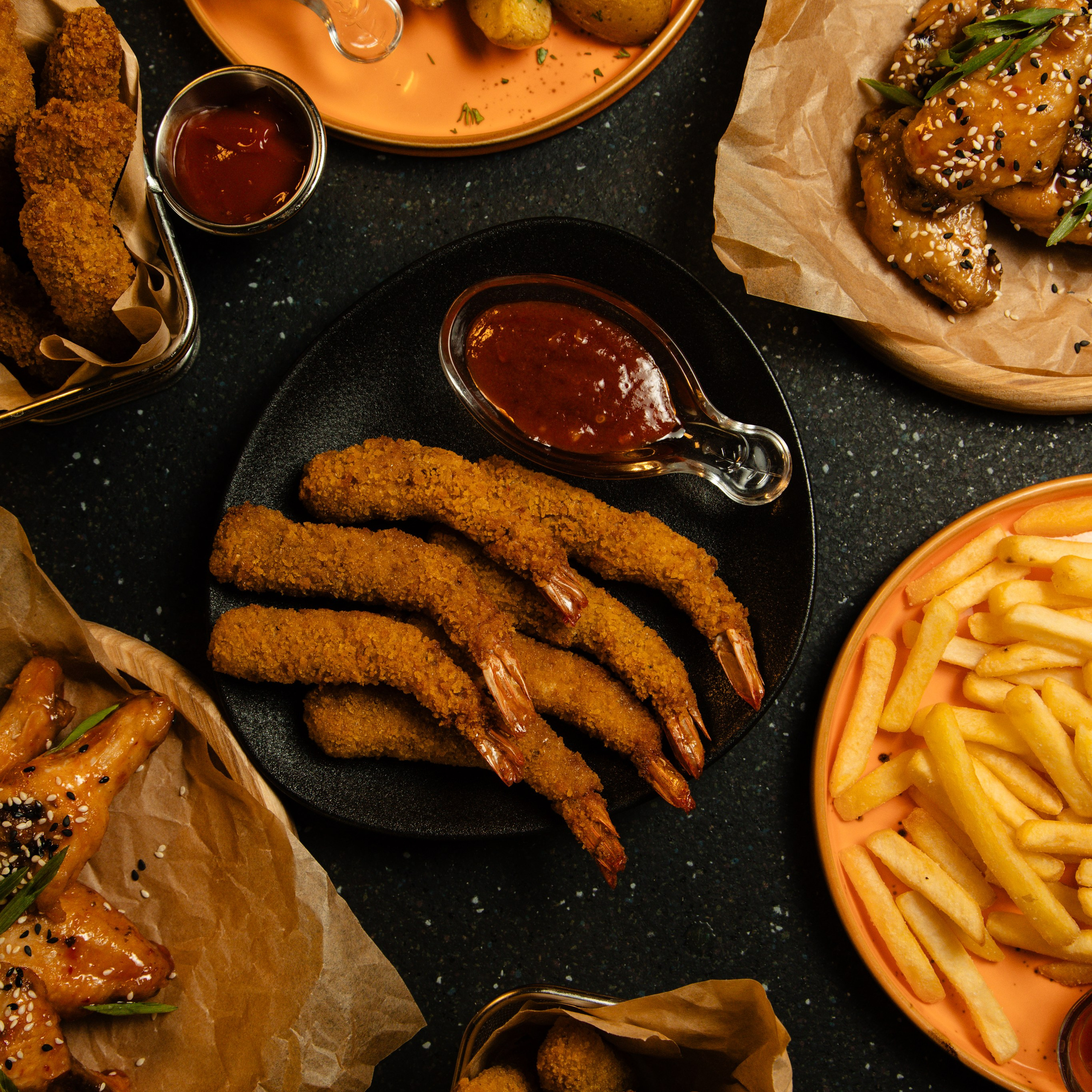 Меню для «Игрок»