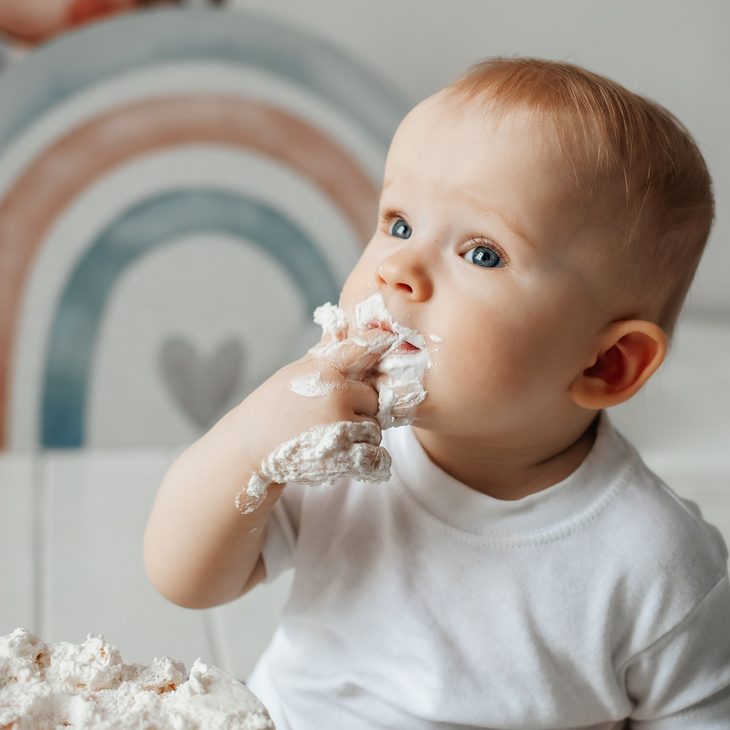 1 годик Арсений