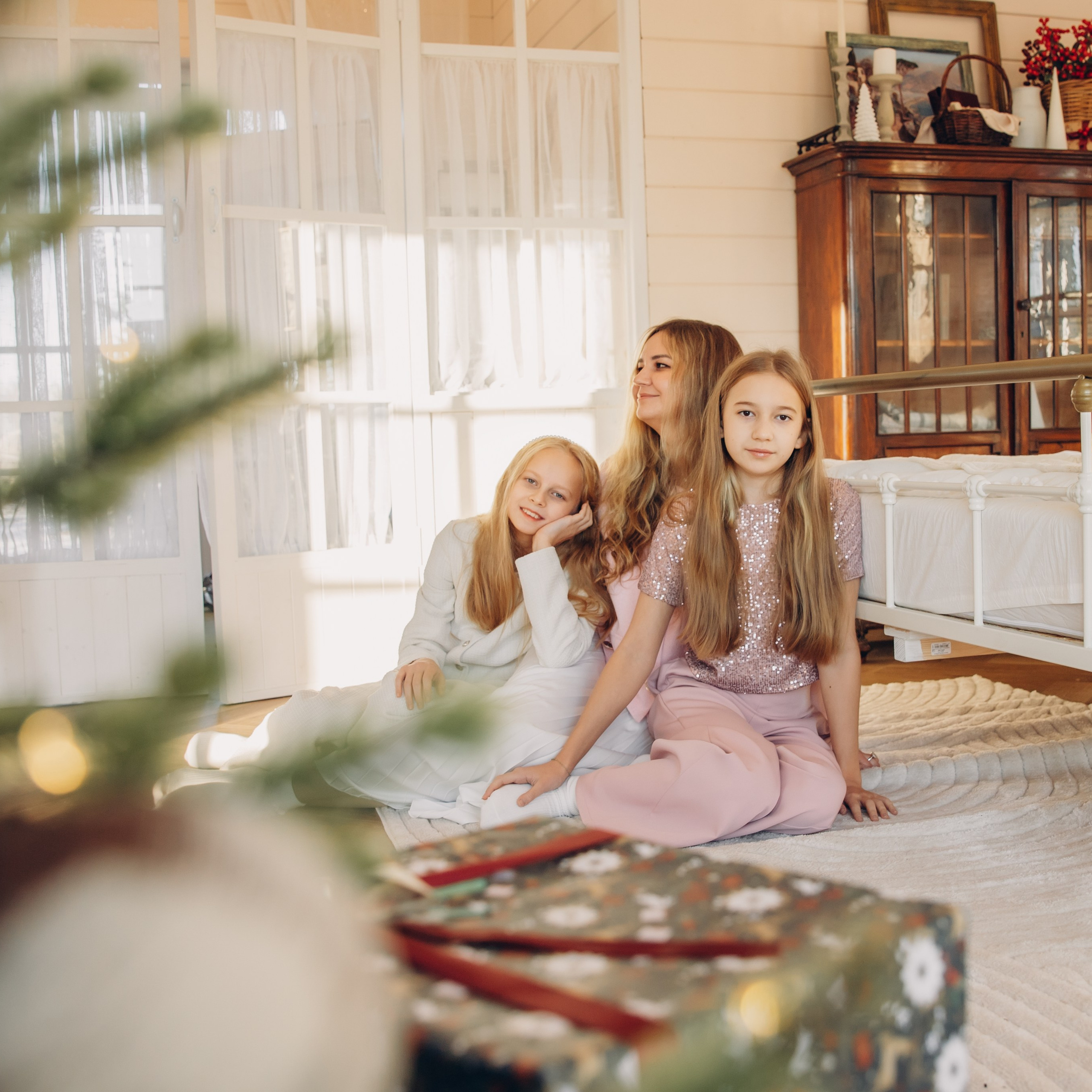 Новогоднее сборное