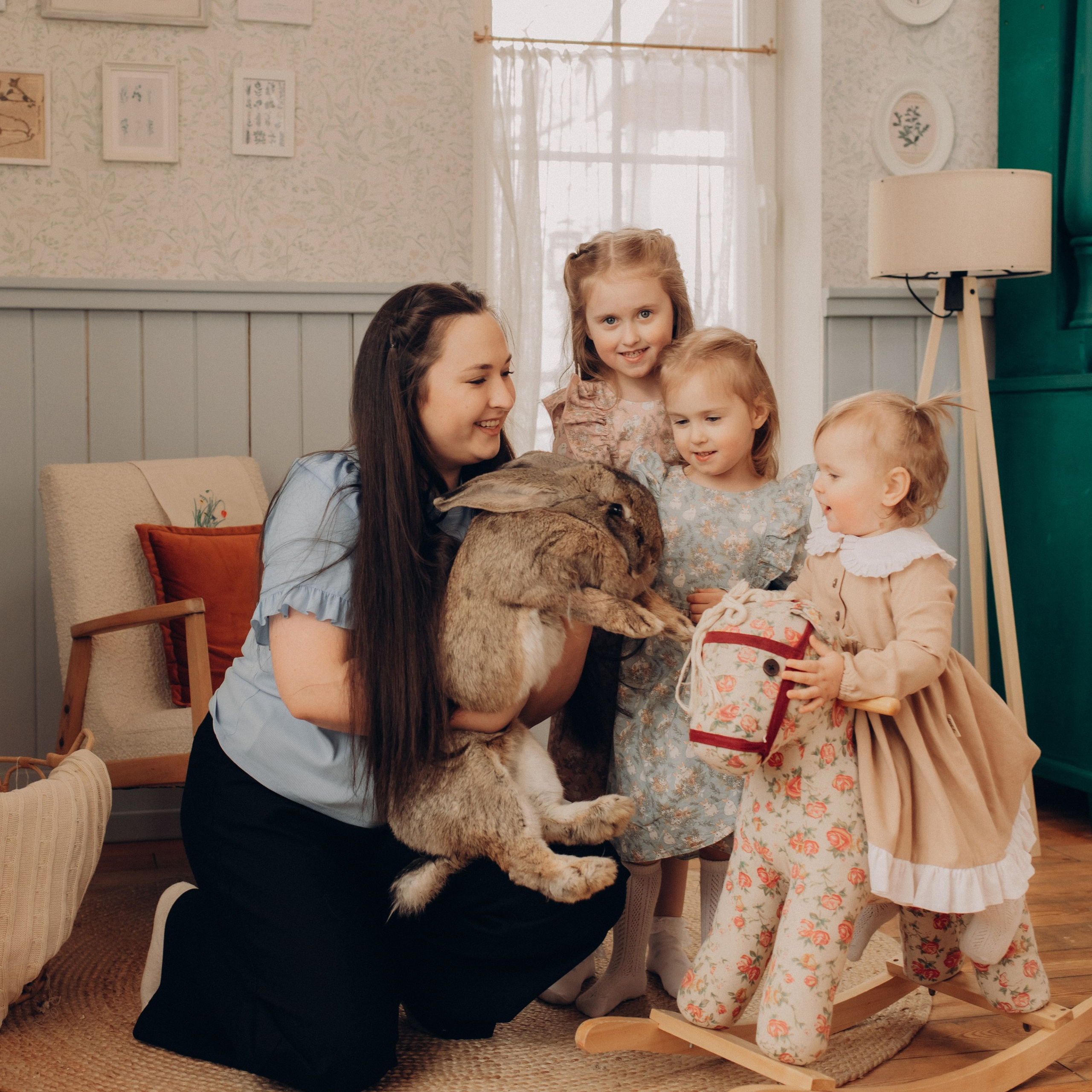 Локация Дача