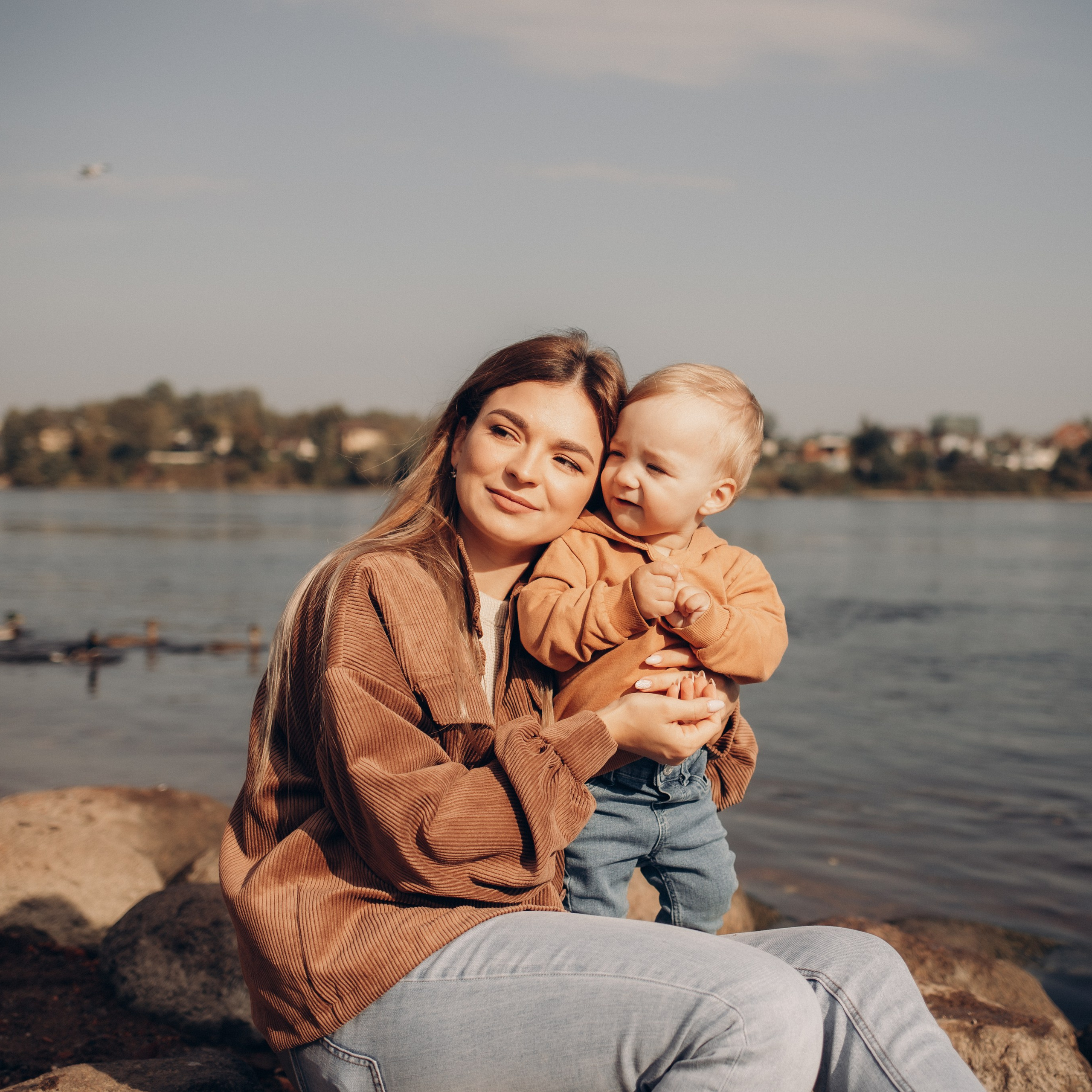 Диана и Марк