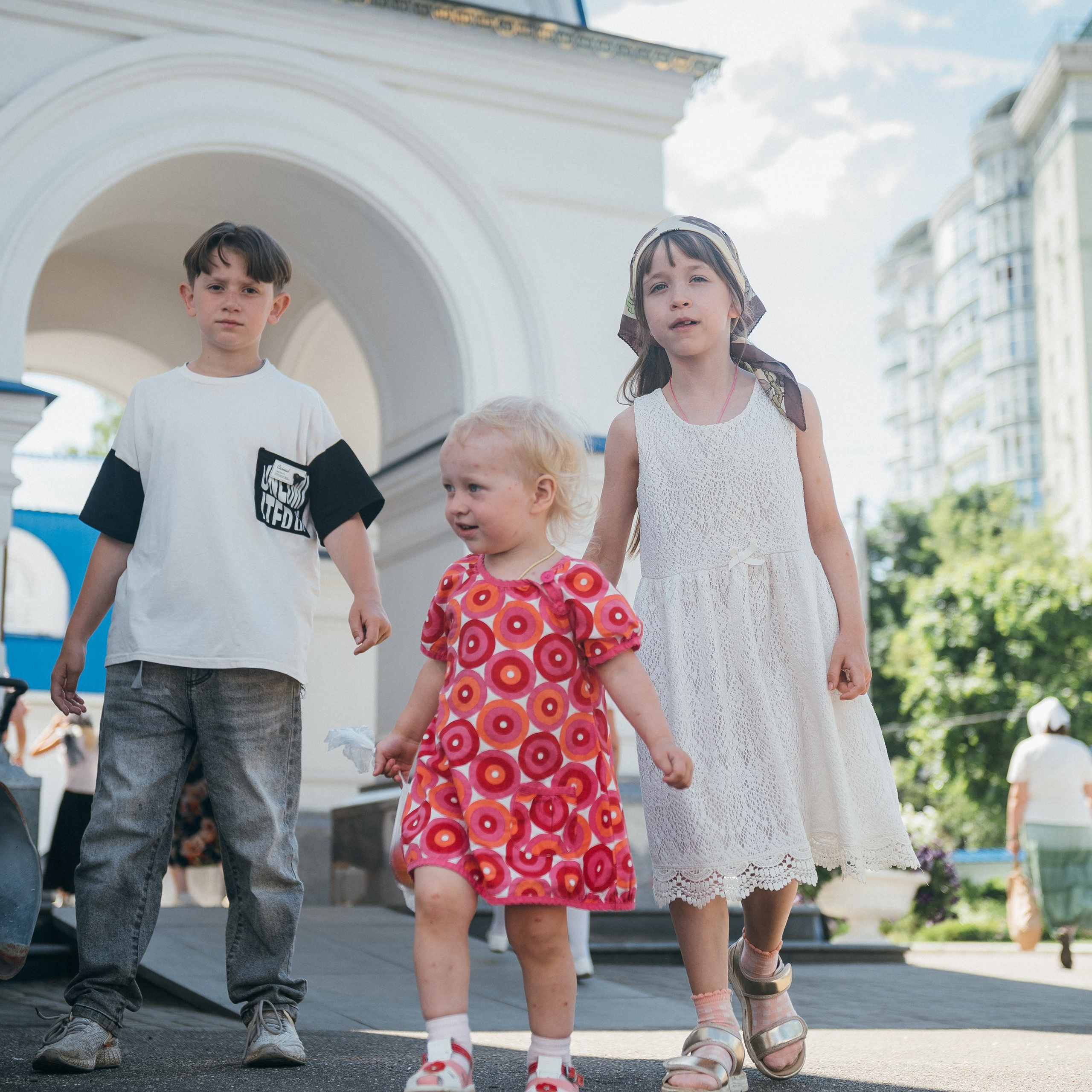 Отзывы фотографа Галины Скурихиной. Семейный фотограф на крещение, венчание в Иваново Галина Скурихина