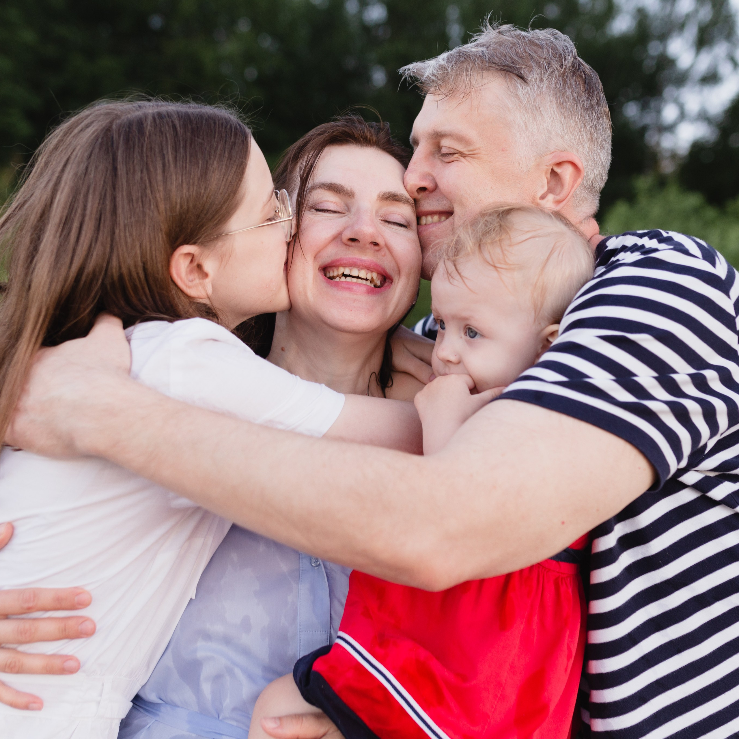 Отзывы фотографа Галины Скурихиной. Семейный фотограф на крещение, венчание в Иваново Галина Скурихина