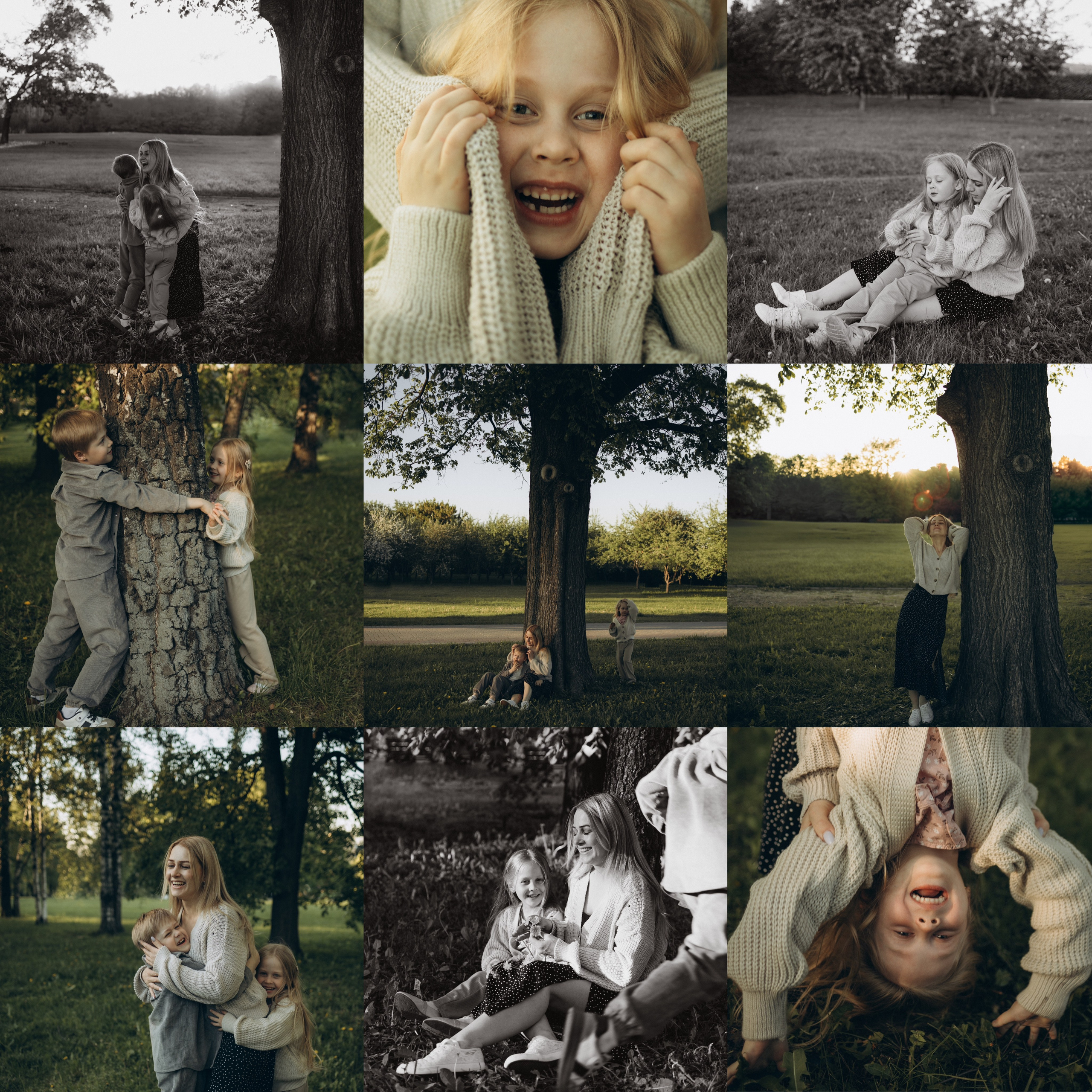 Залина, Алина и Артём