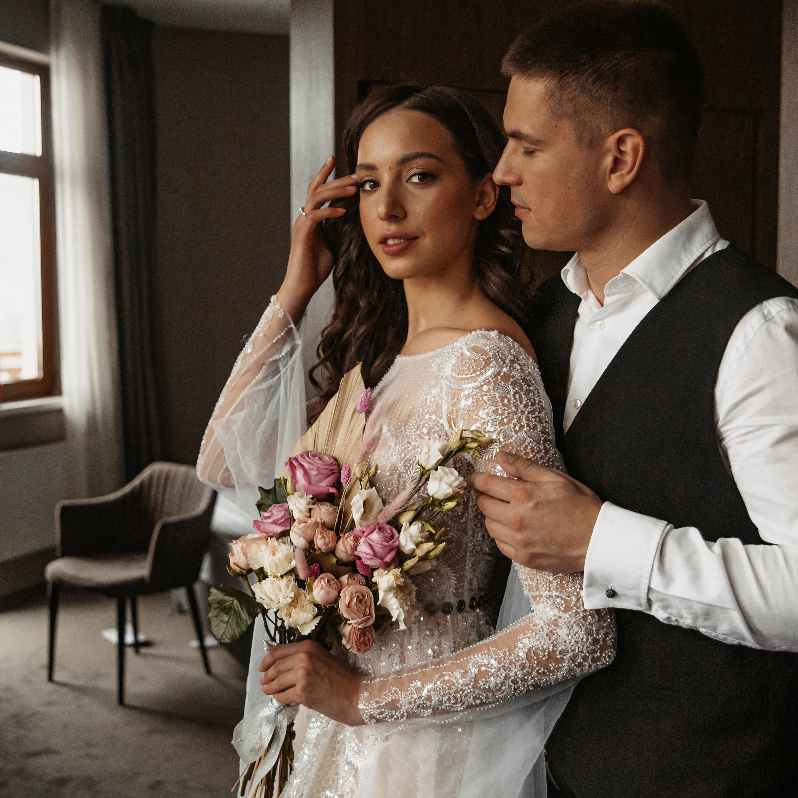 Даша и Влад. Сочи