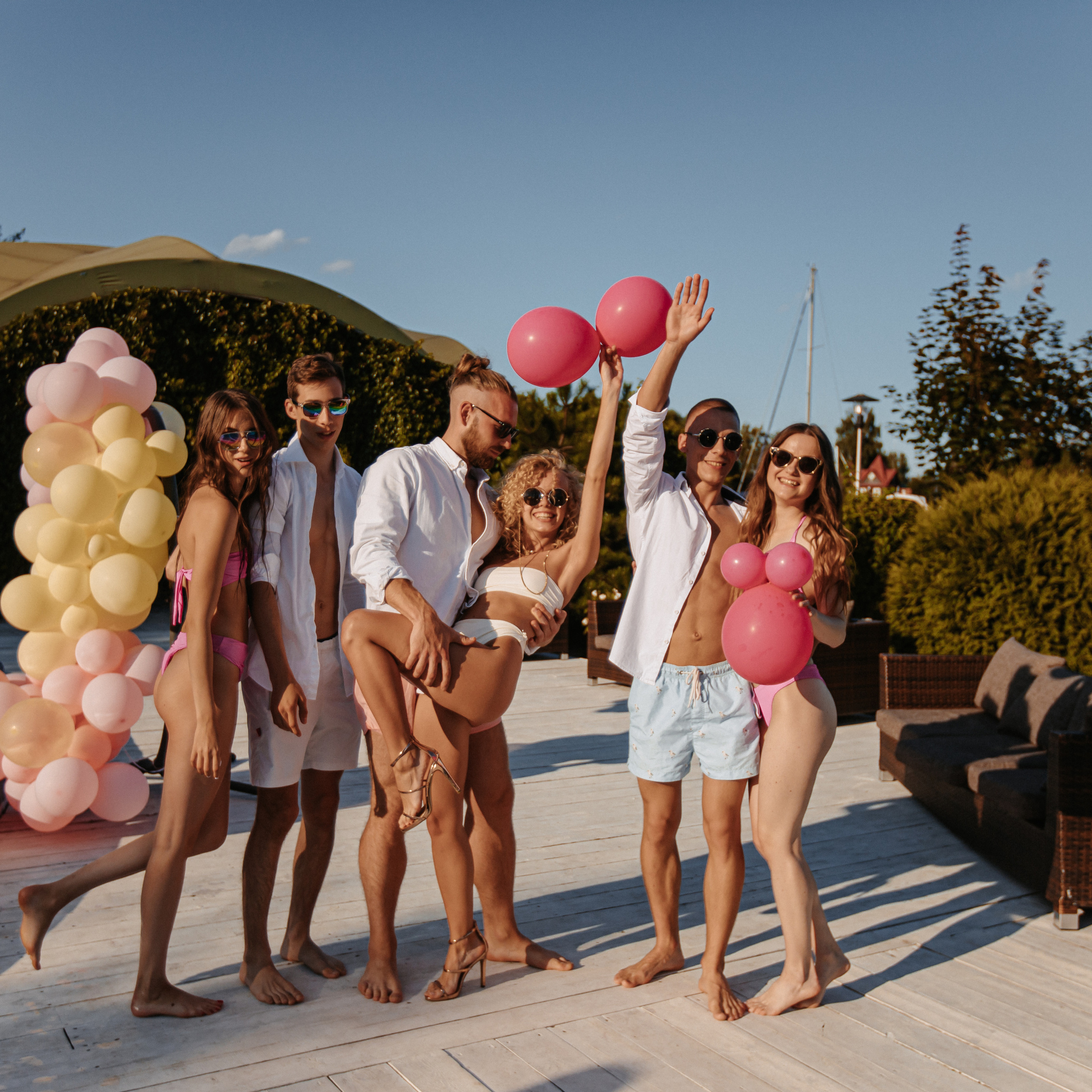 Анна и Никита