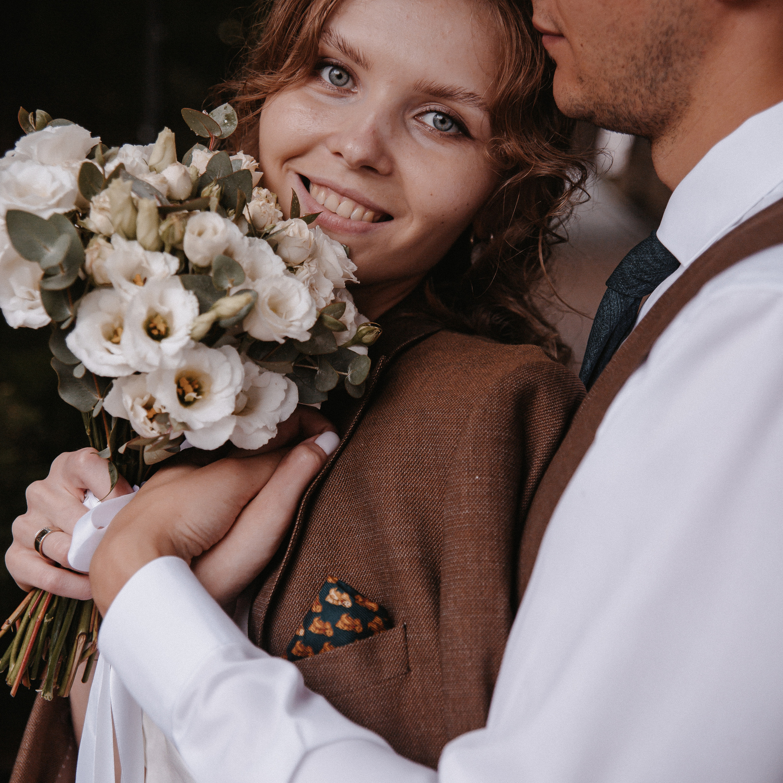 Люба и Рома