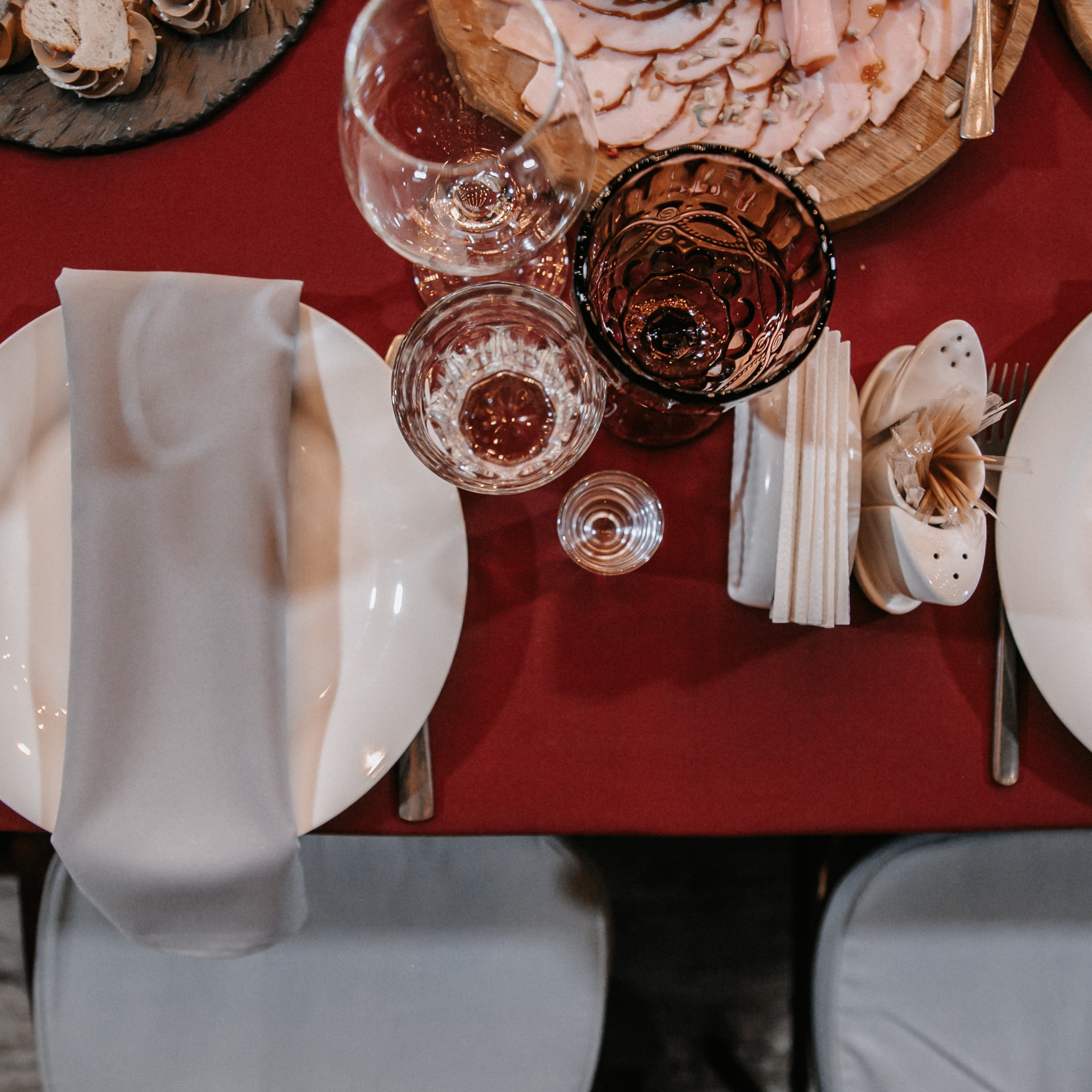 Вероника и Толя