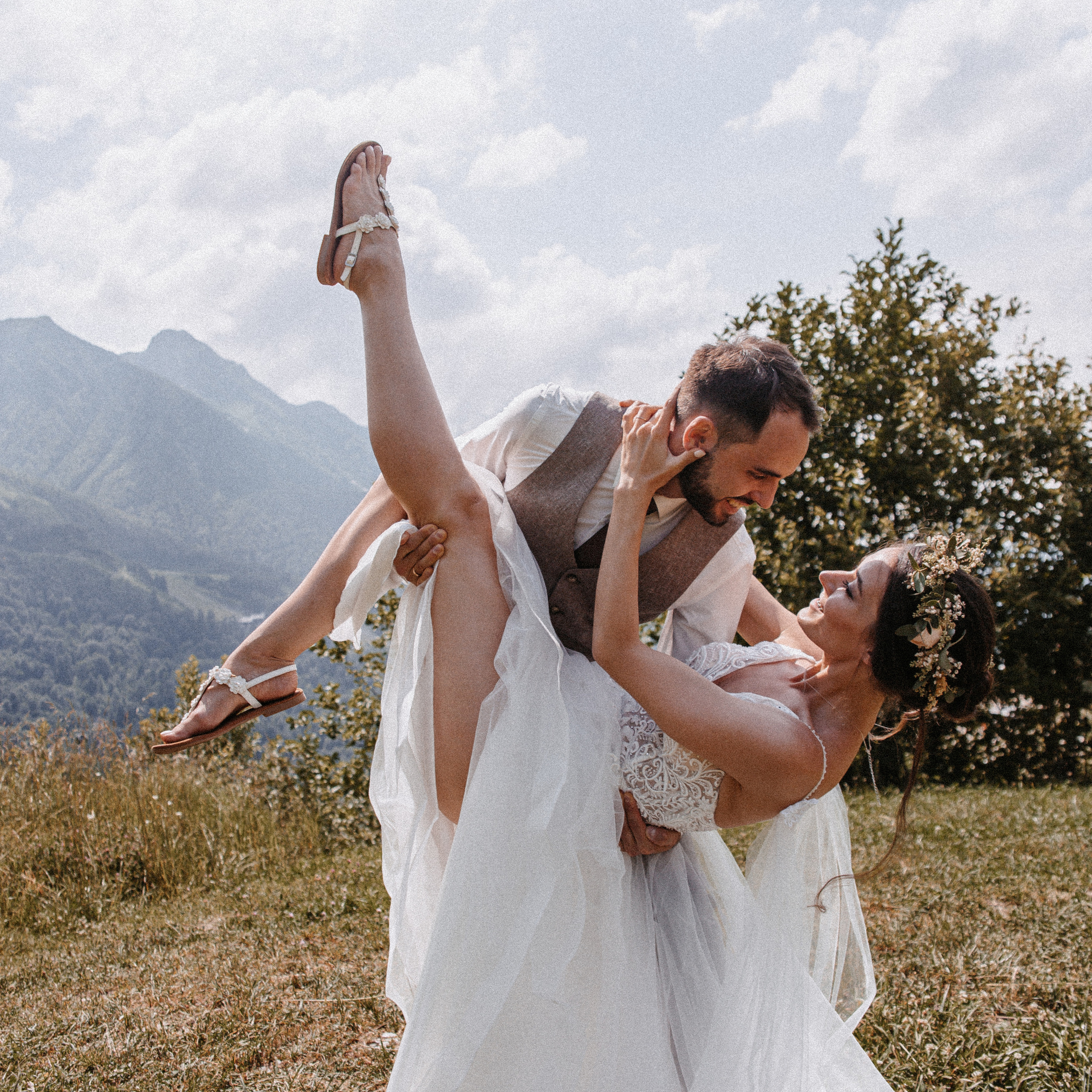 Настя и Илья