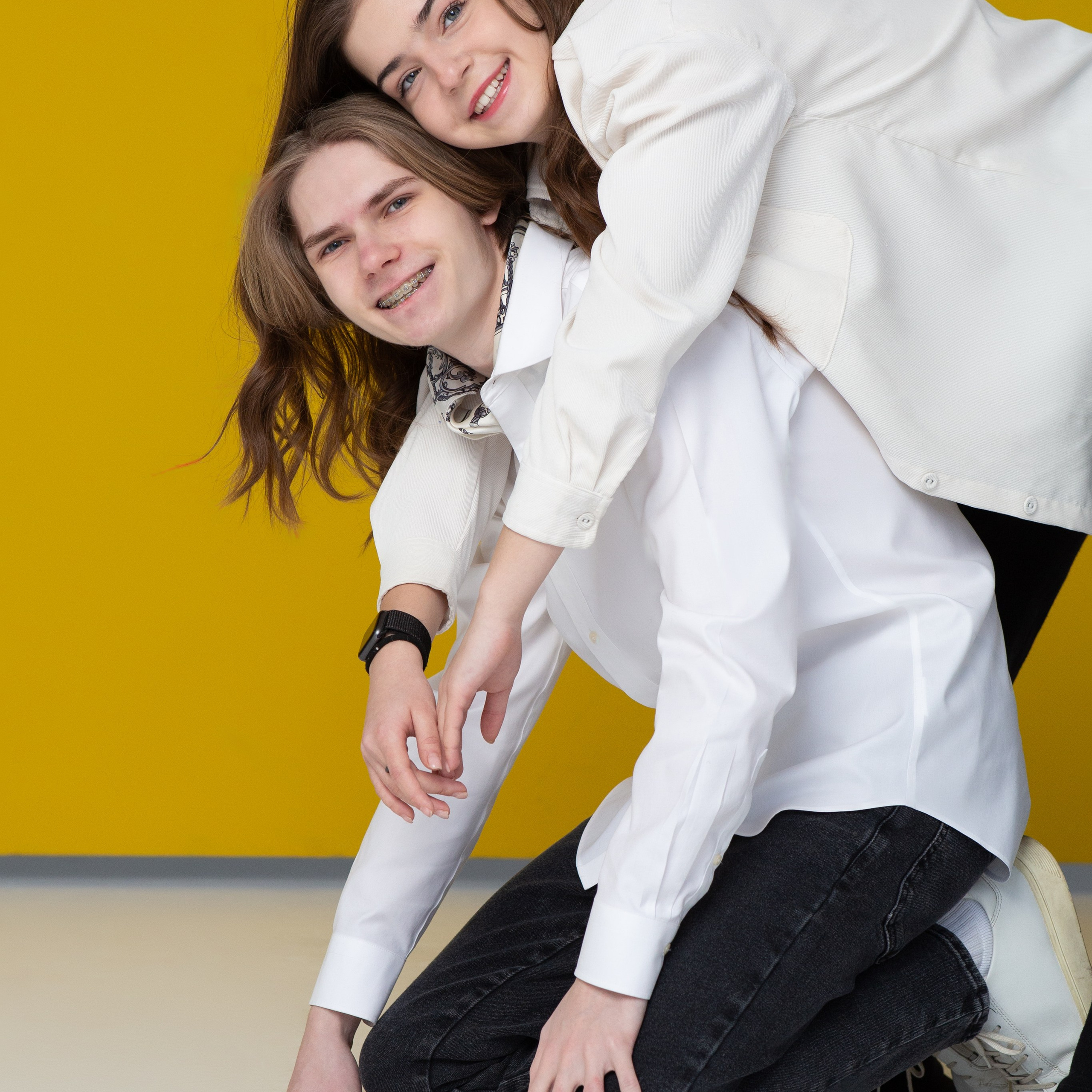 студия старшие классы