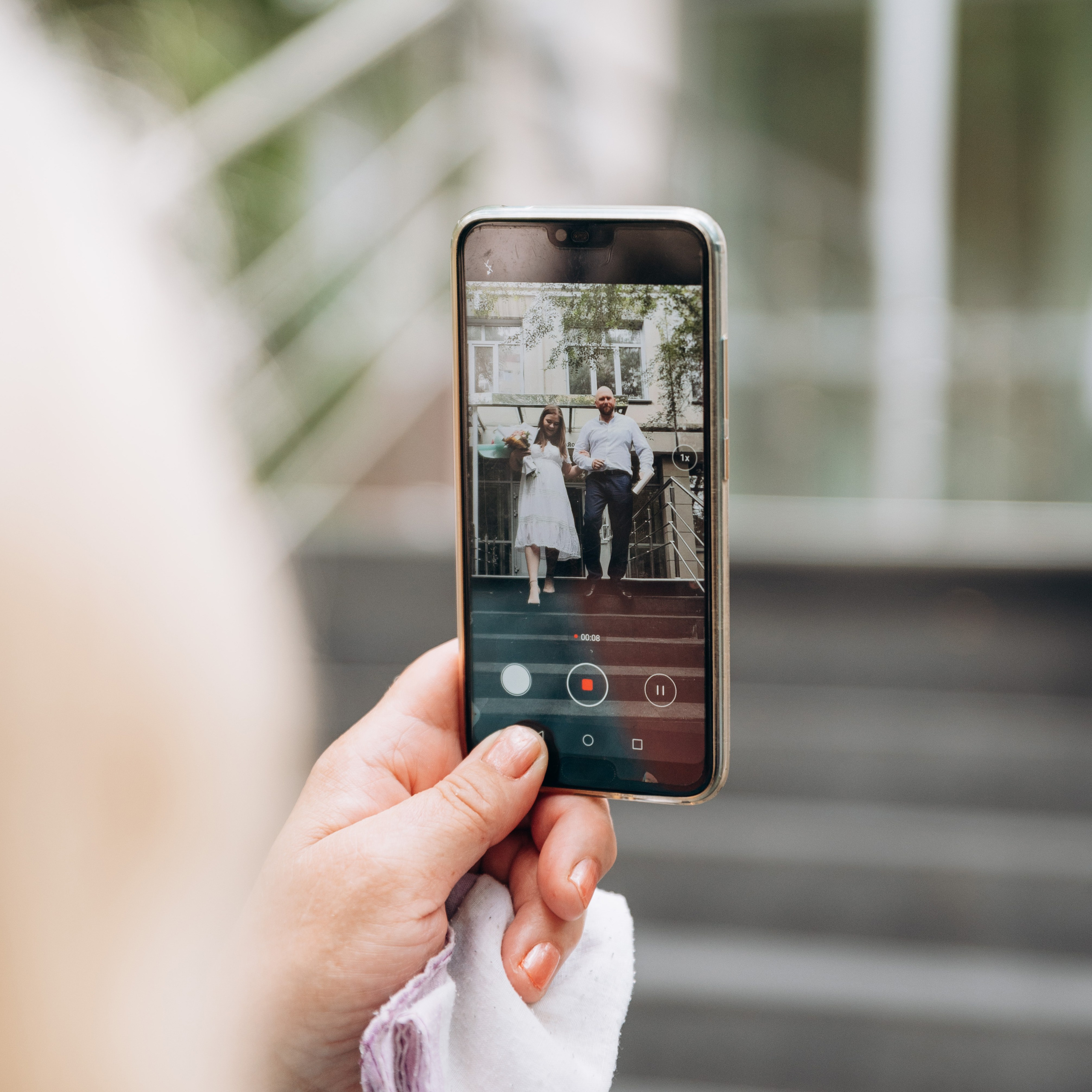 Регистрация в загсе