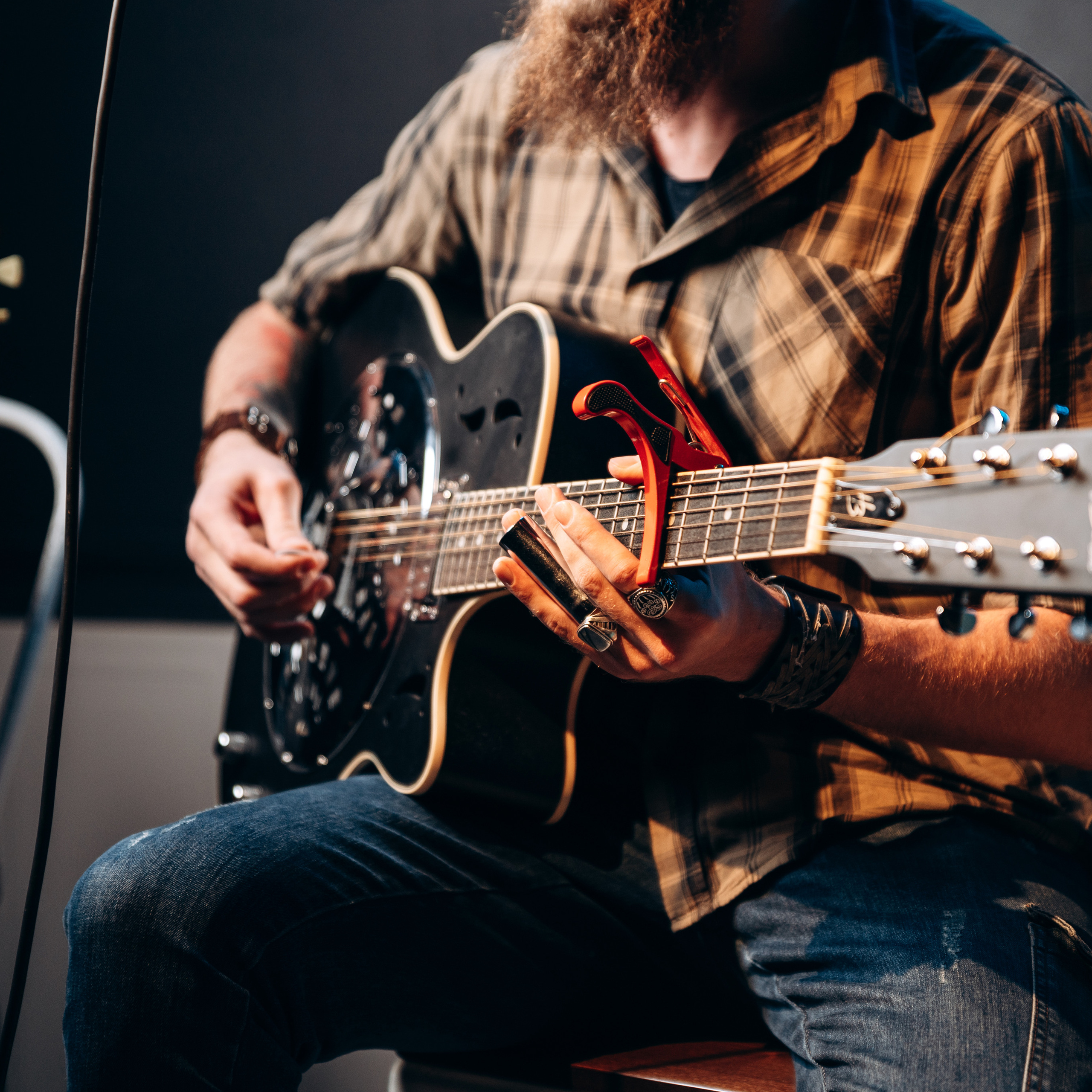 Квартирник RSS