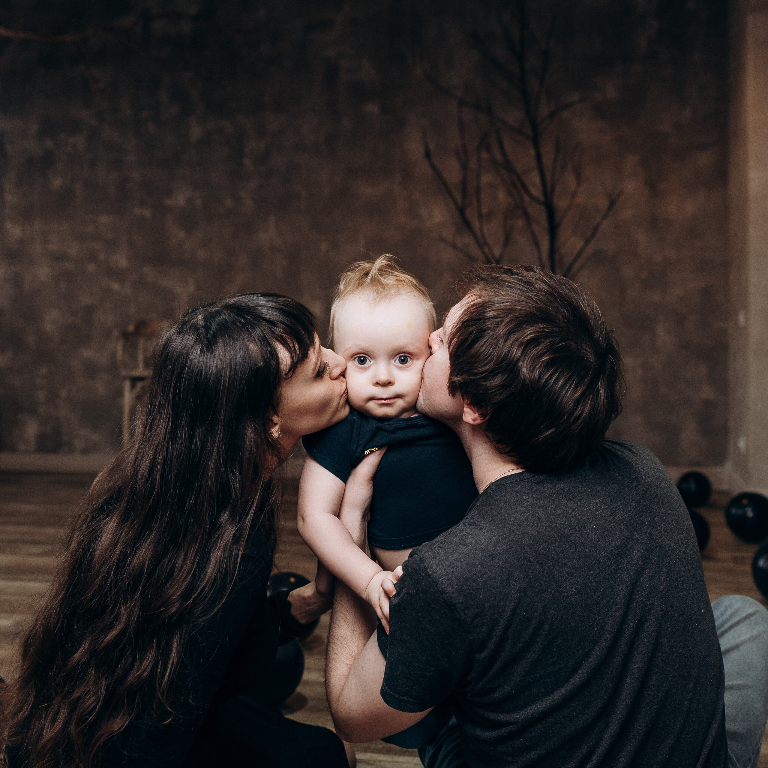 Семейная фотосессия