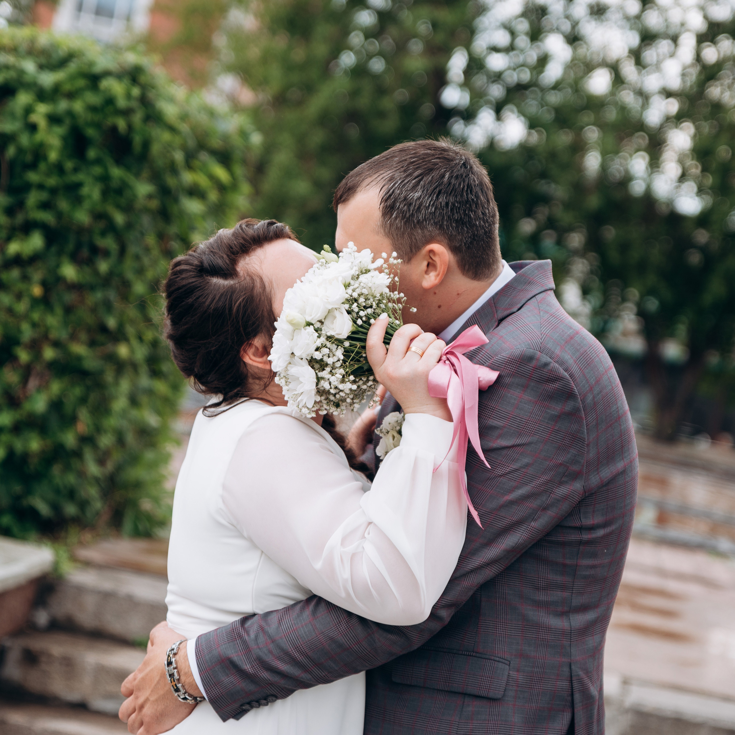 Регистрация и прогулка