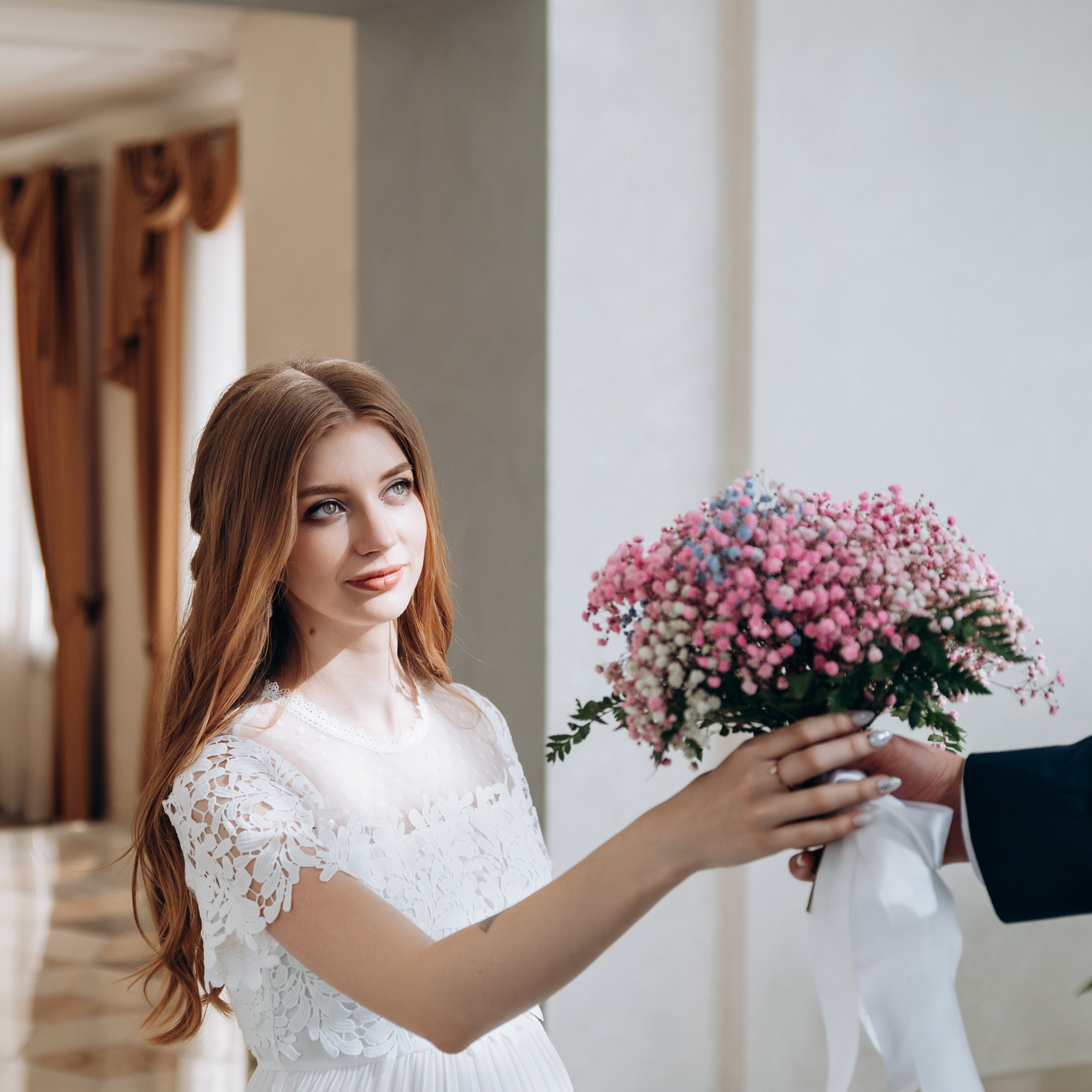 Регистрация, Центральный загс