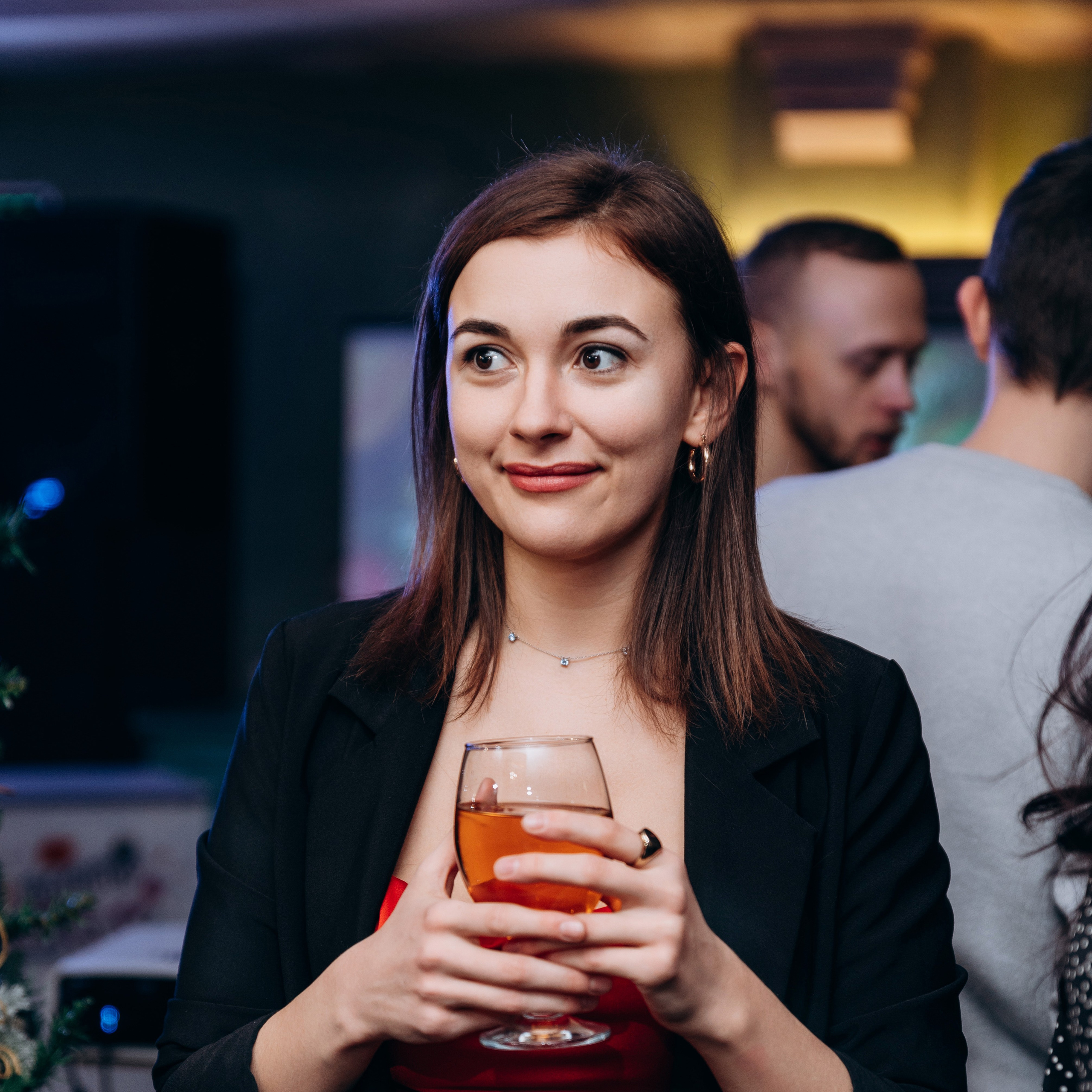 Новогодний корпоратив #3