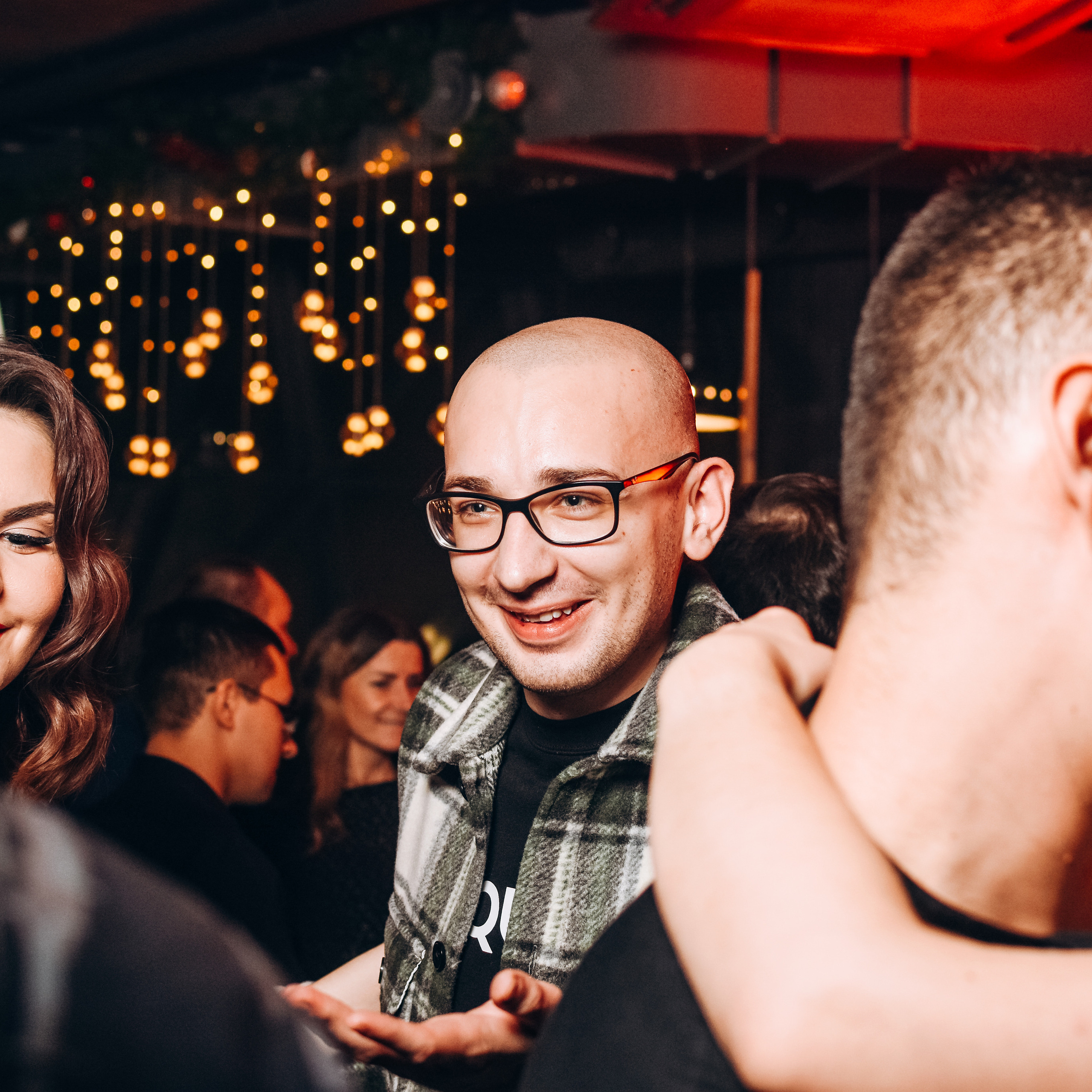 Новогодний корпоратив