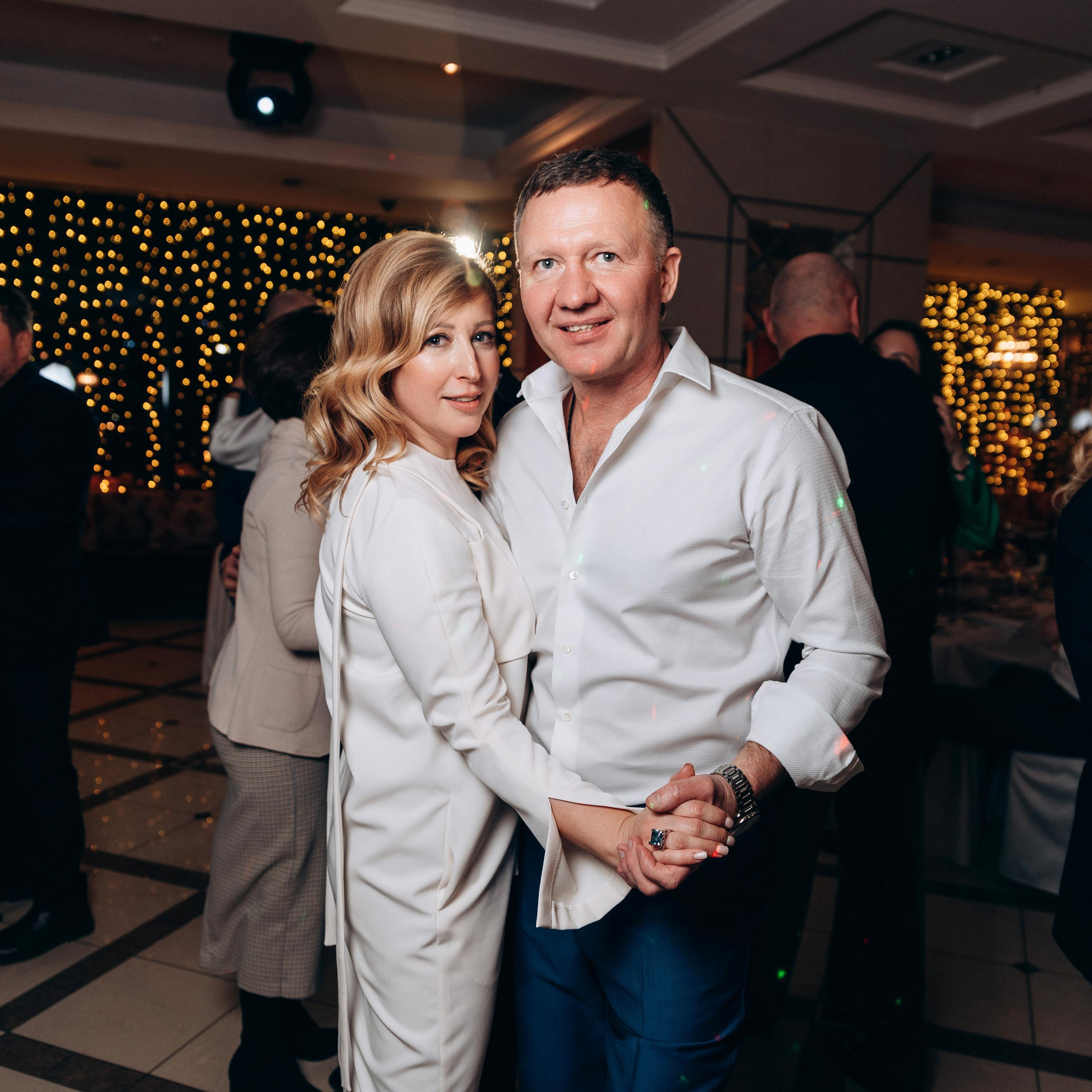 Банкет, юбилей