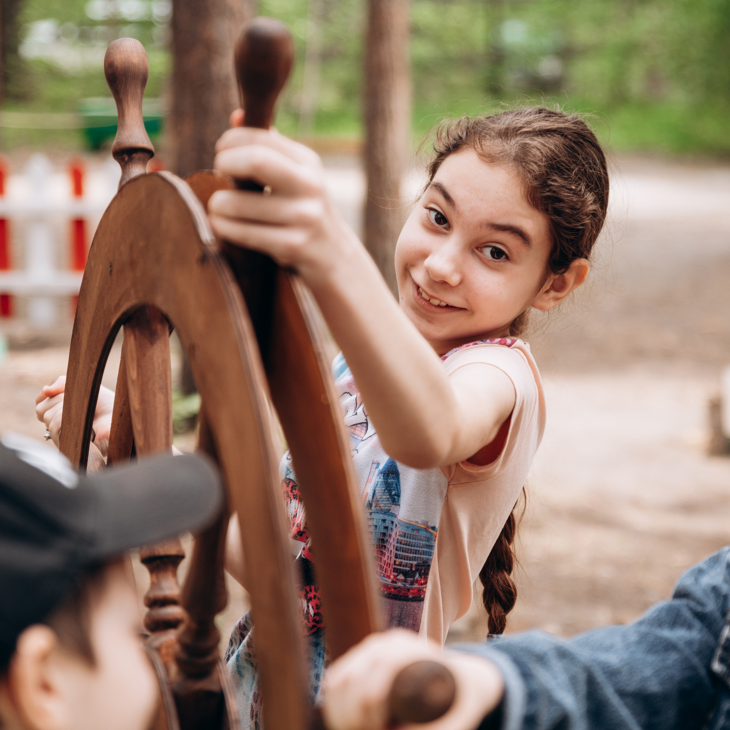 Сокровища Веселого Роджера