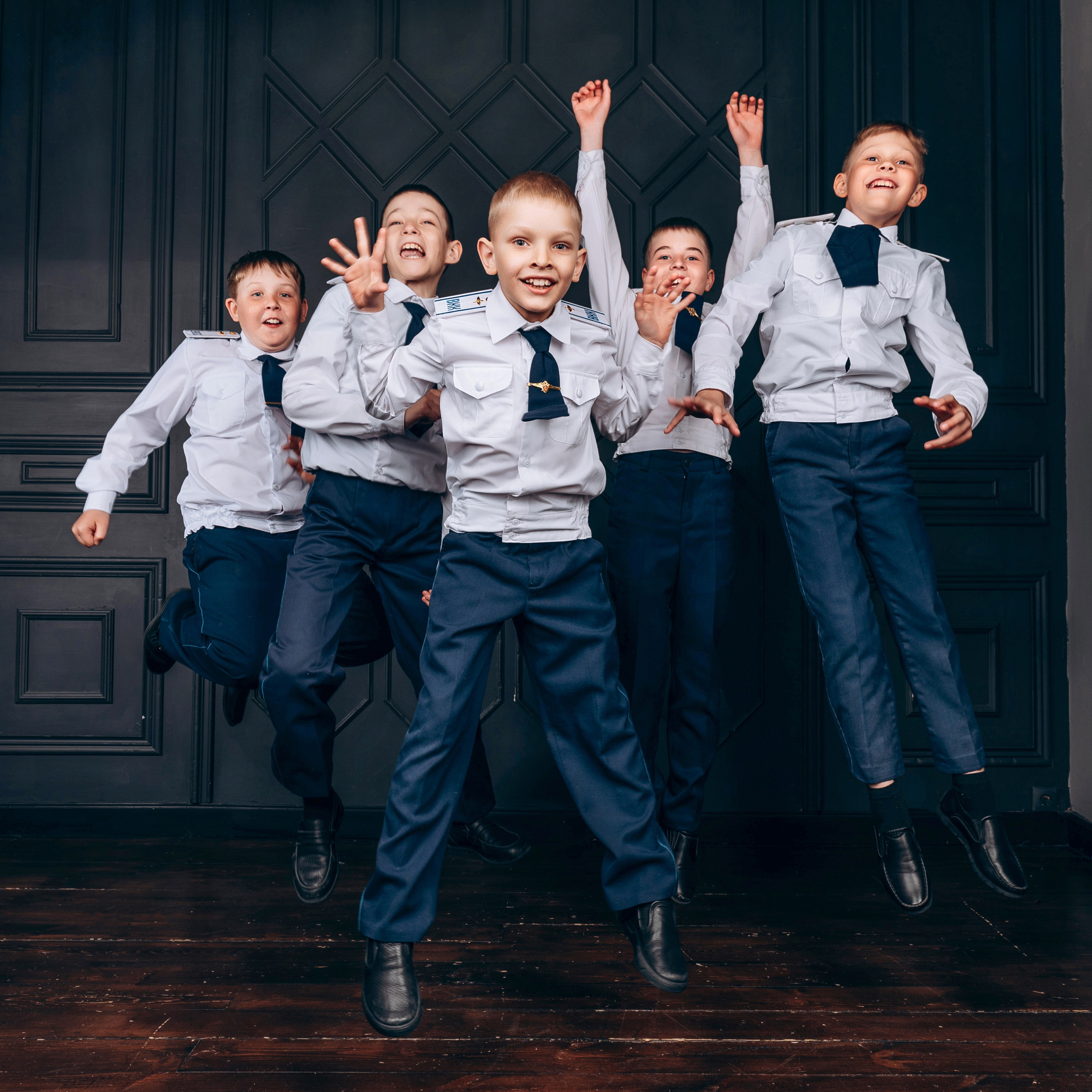 Фотографирование на альбом