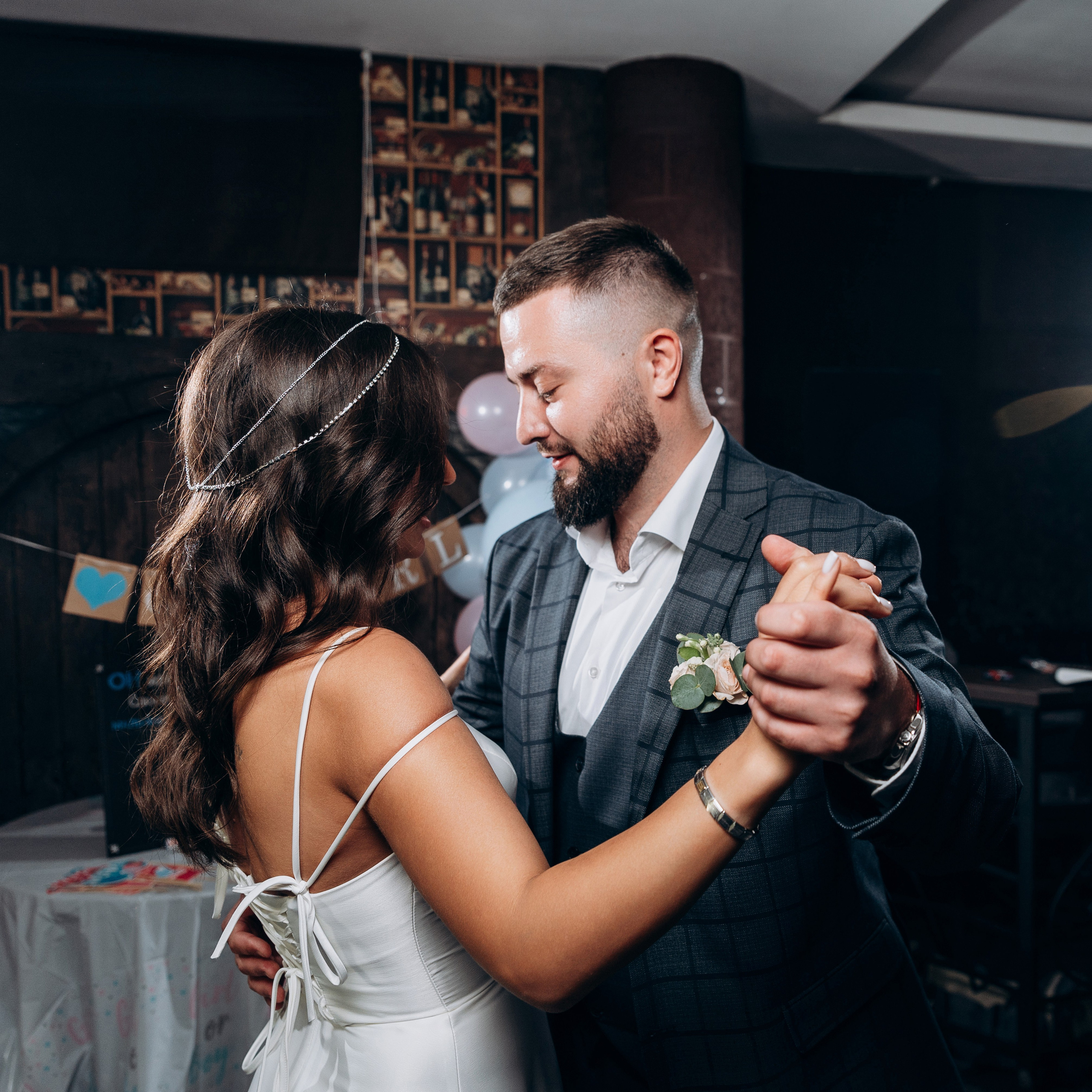 Банкет, Гендер-пати