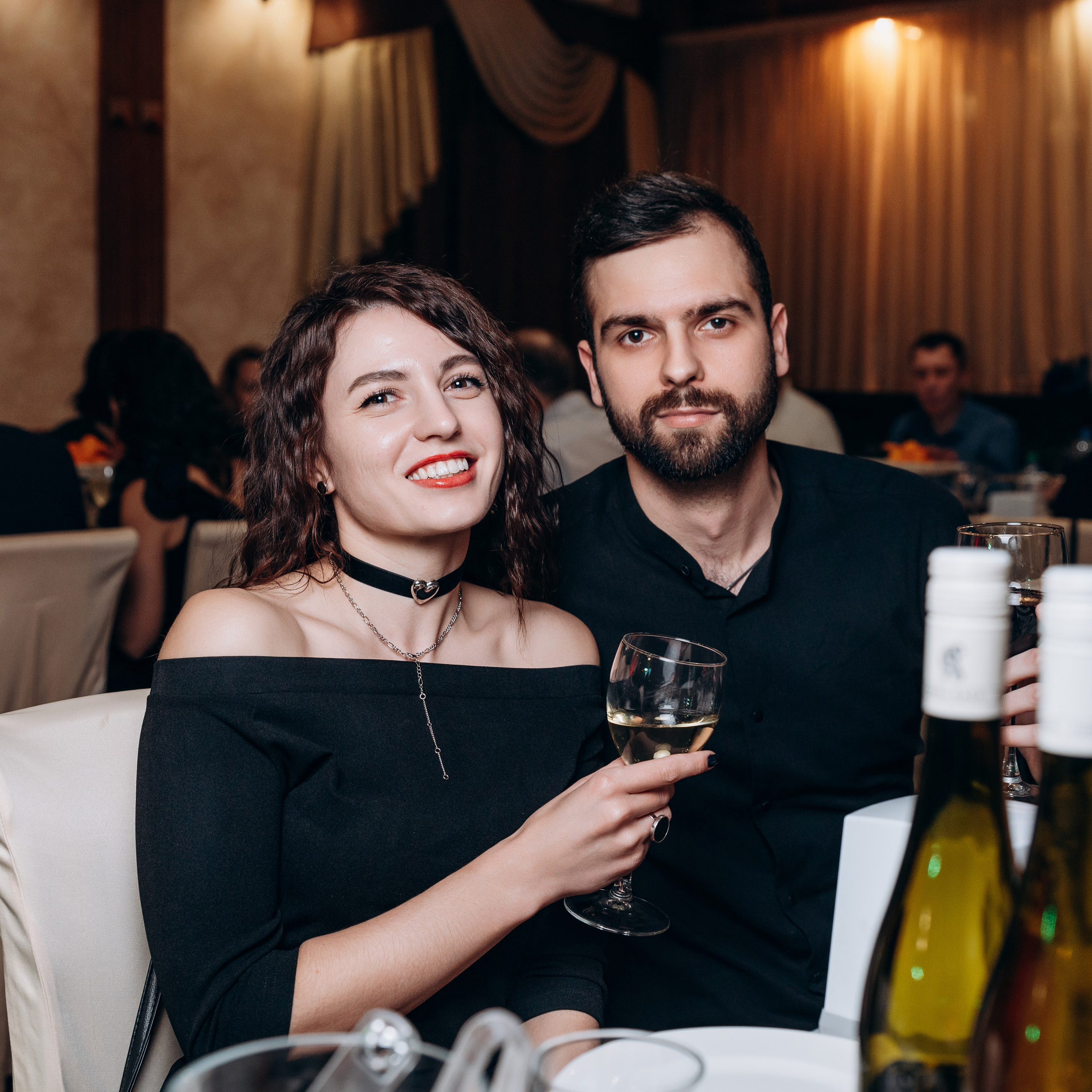 Новогодний корпоратив #2