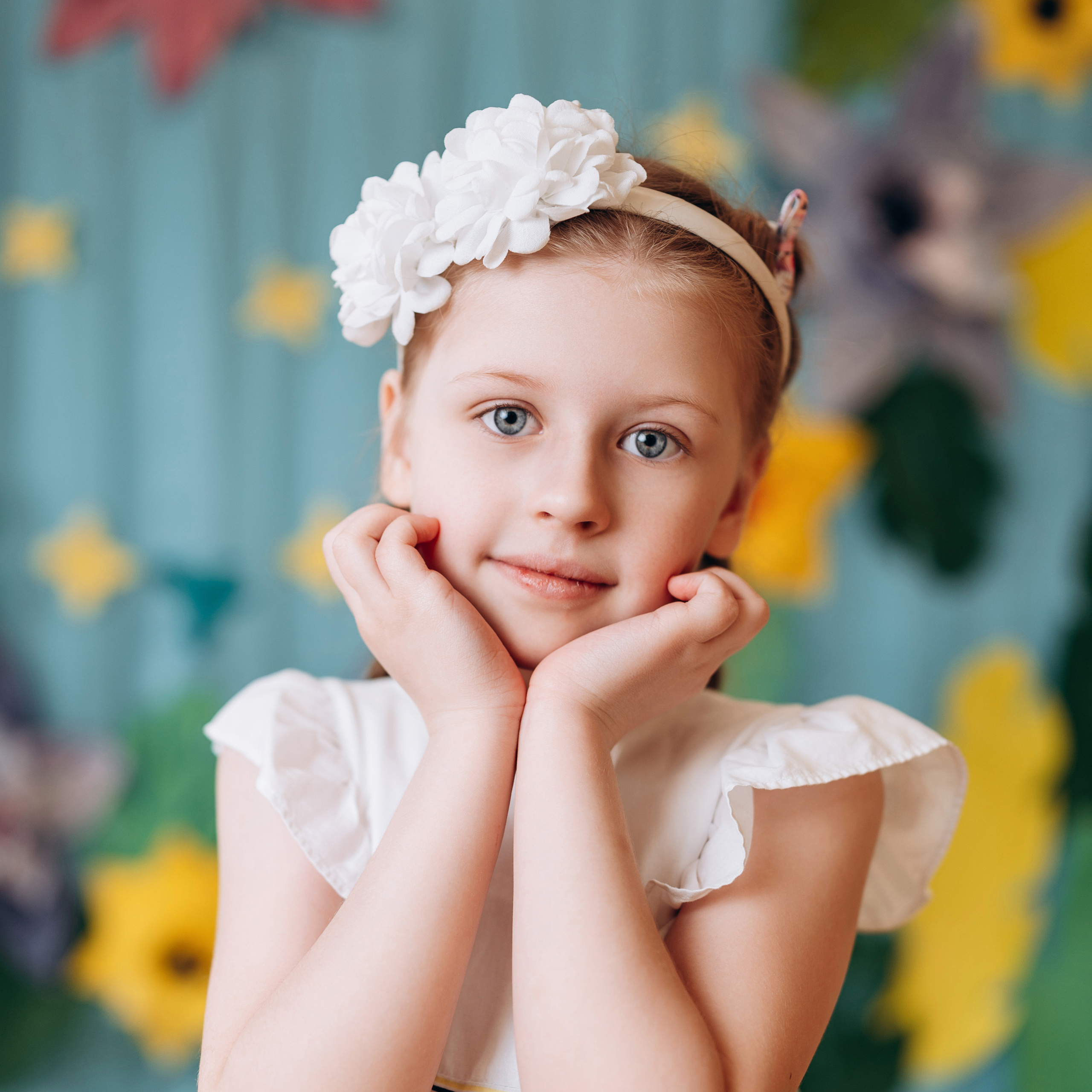 Фотографирование на альбом