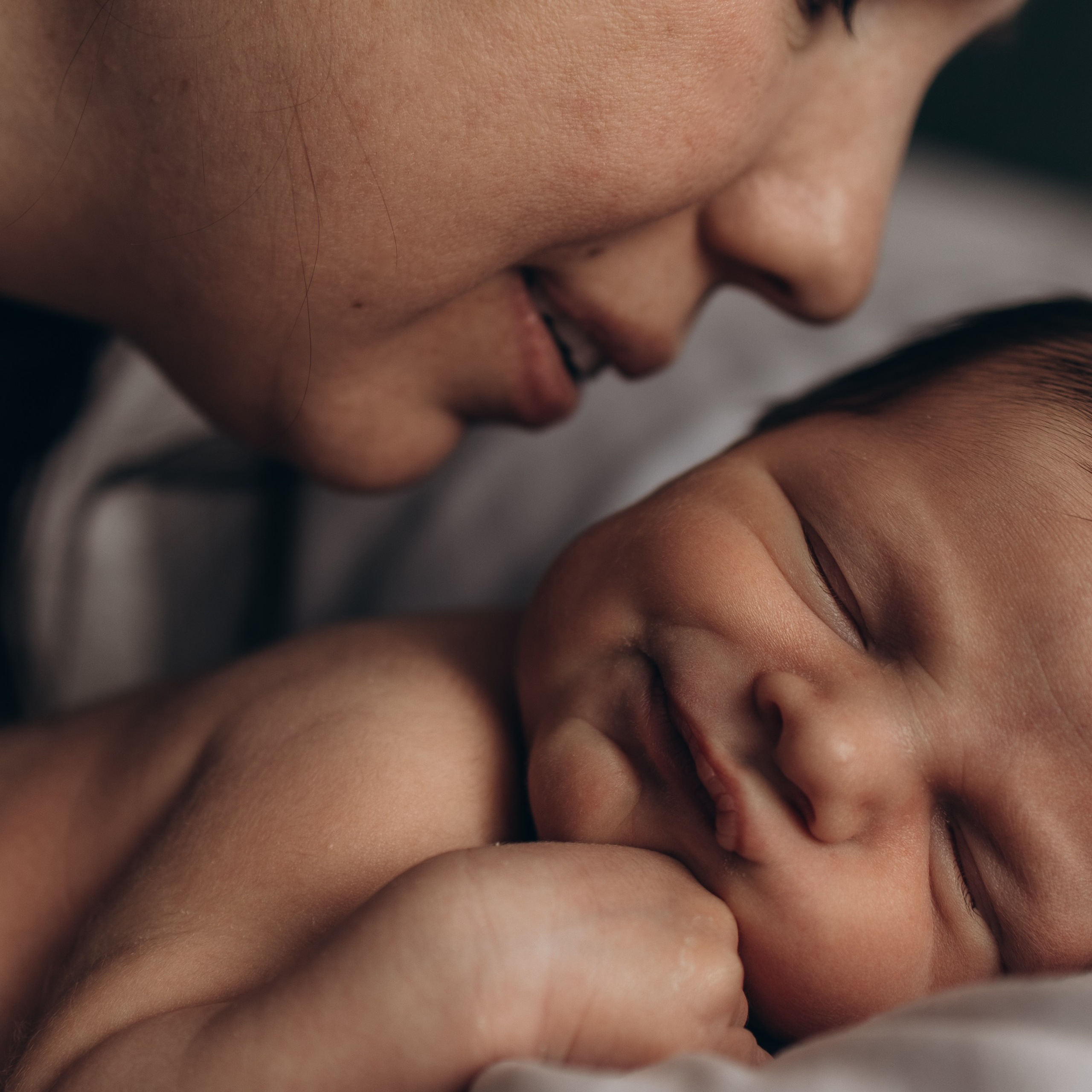 Первые мгновения