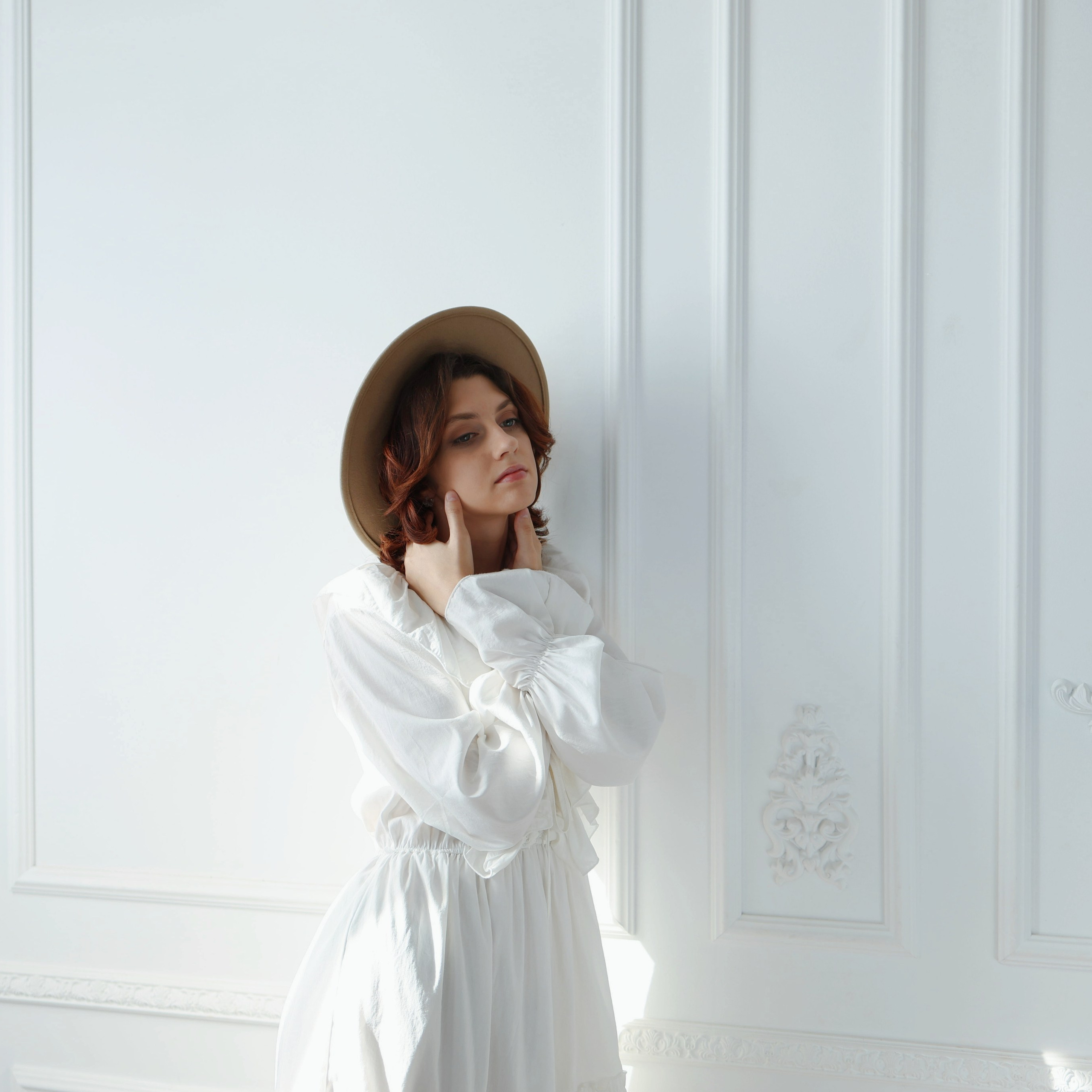 Студийная фотосъёмка