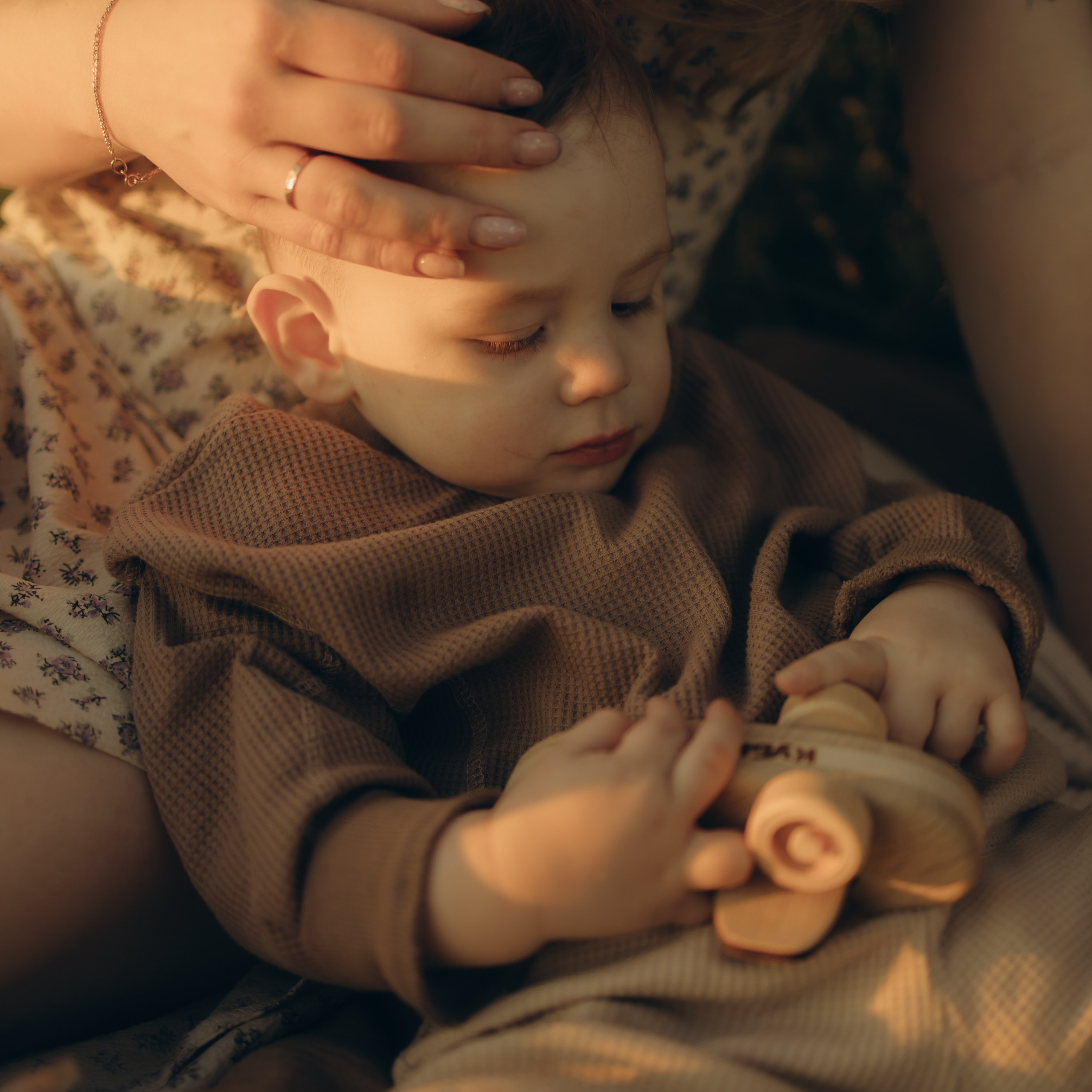 Летний закат