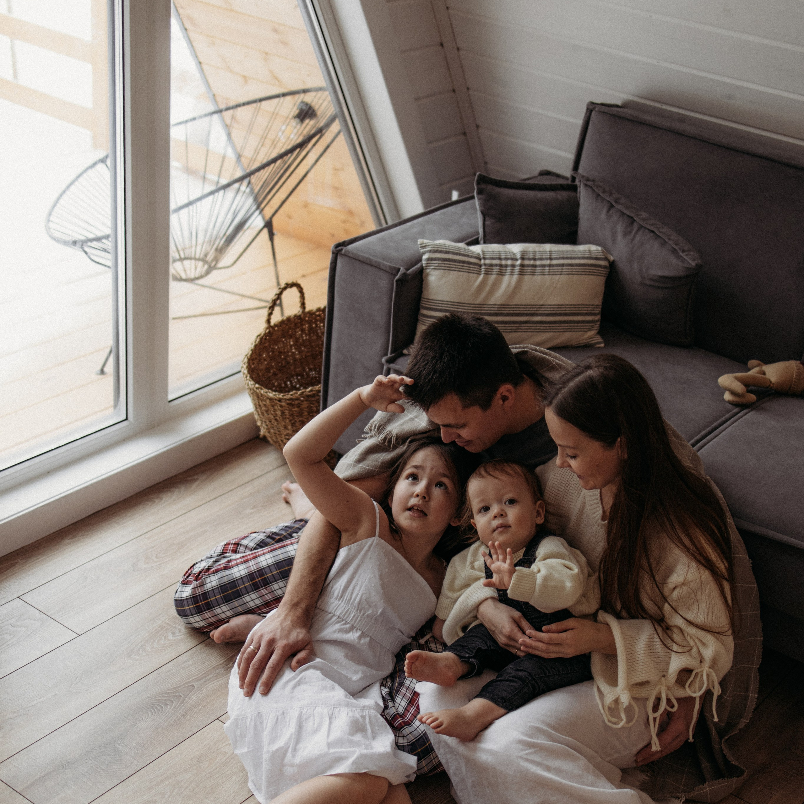 Семейная Фотоссесия