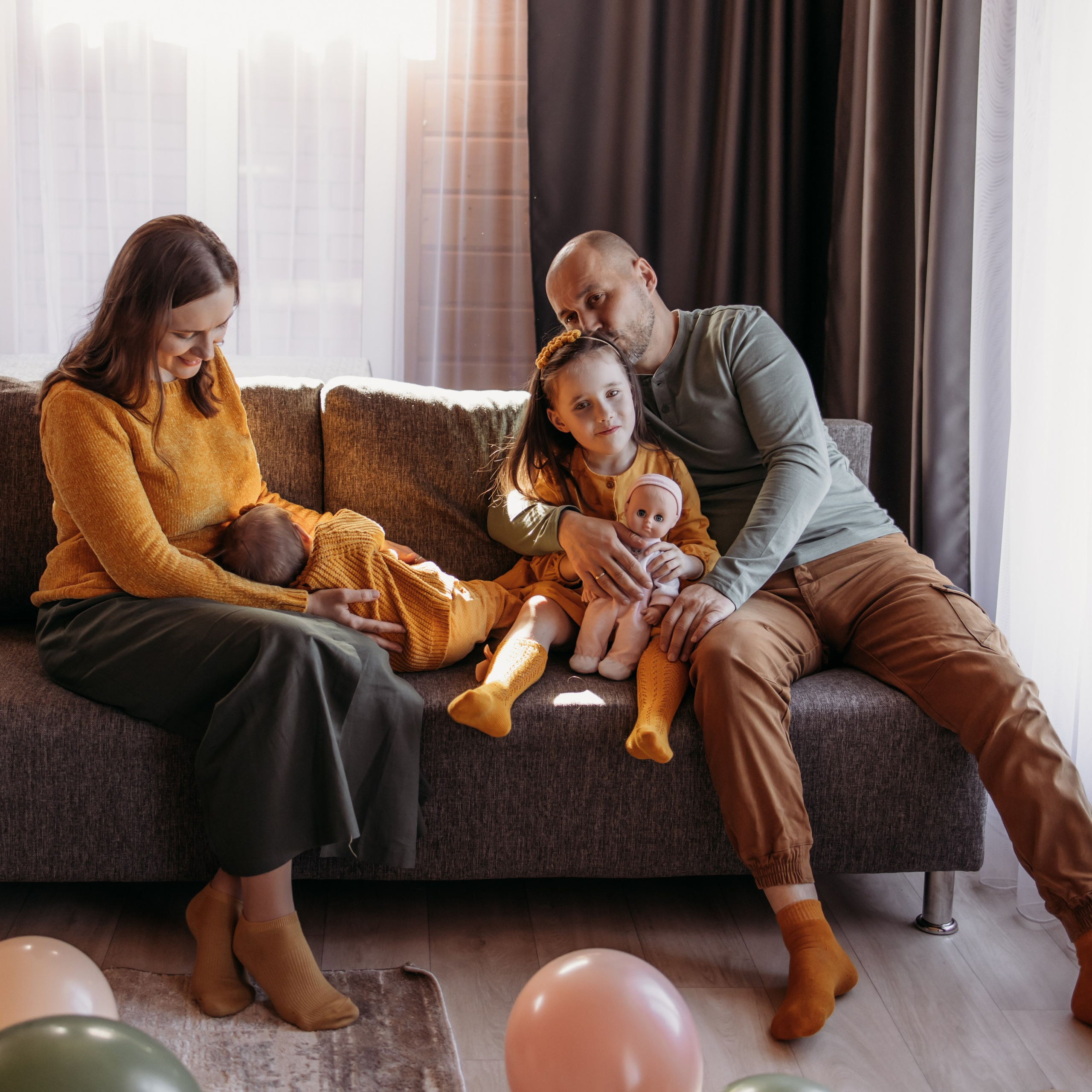 Отзывы. Альбина Казачихина — Семейный фотограф — Казань