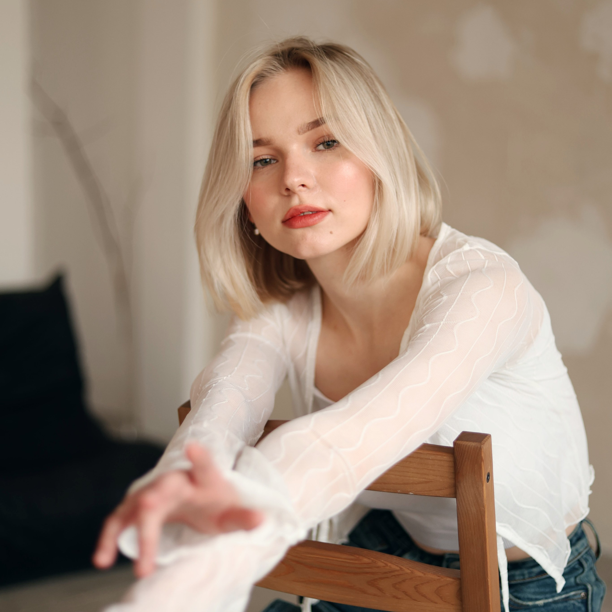 Портретная фотосъёмка