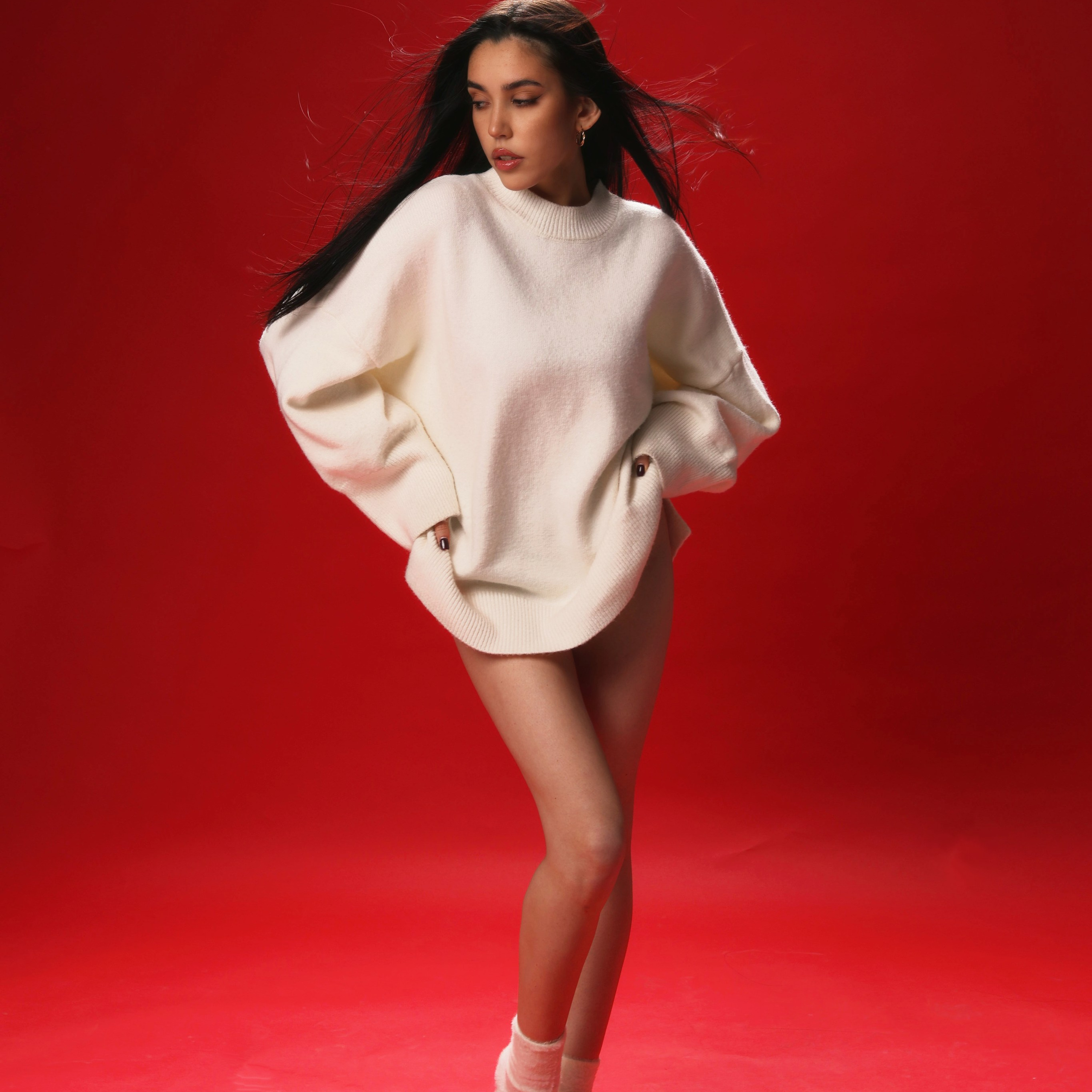 Съёмка для бренда