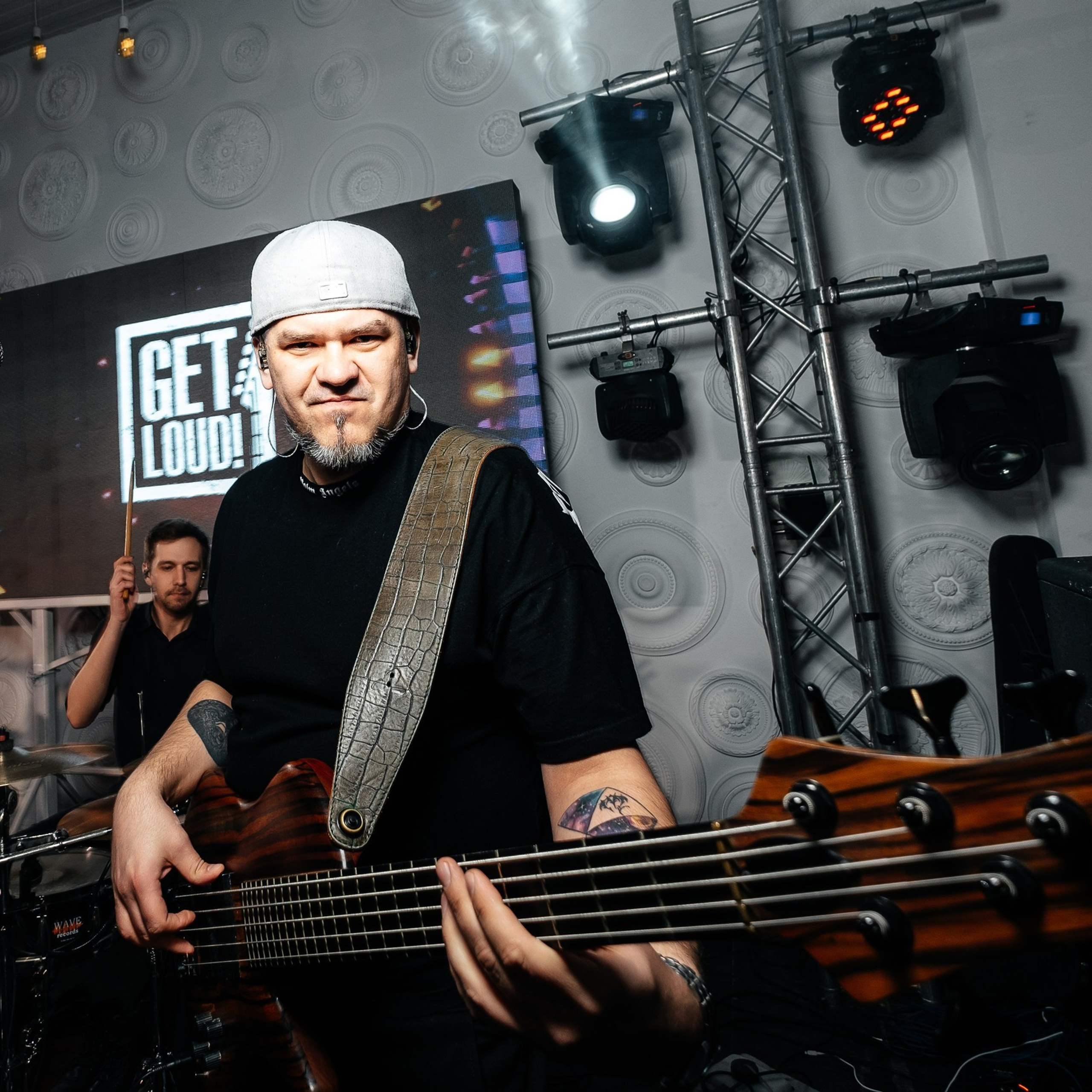 Репортаж «Рок в парке»