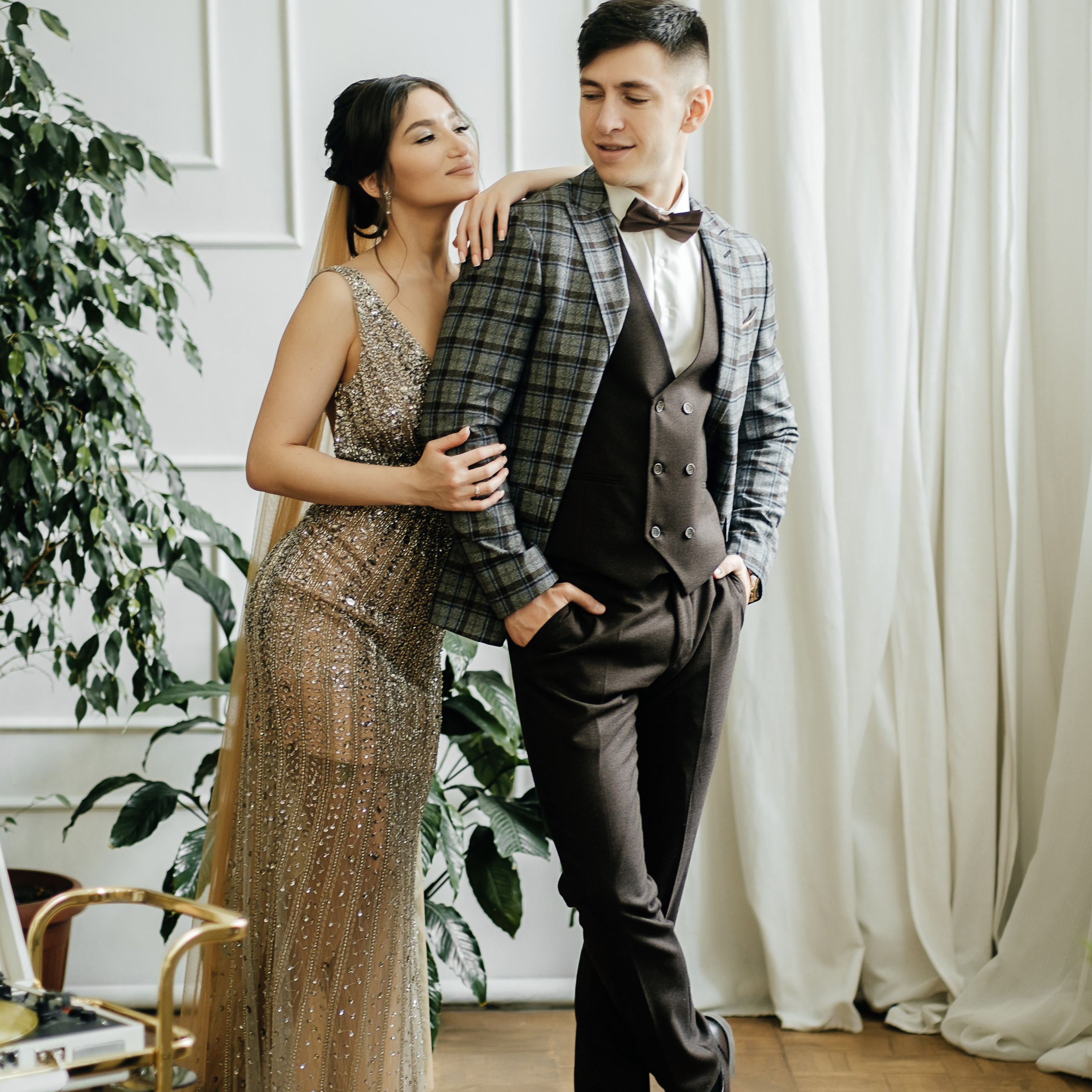 Миша_Алина_Апрель