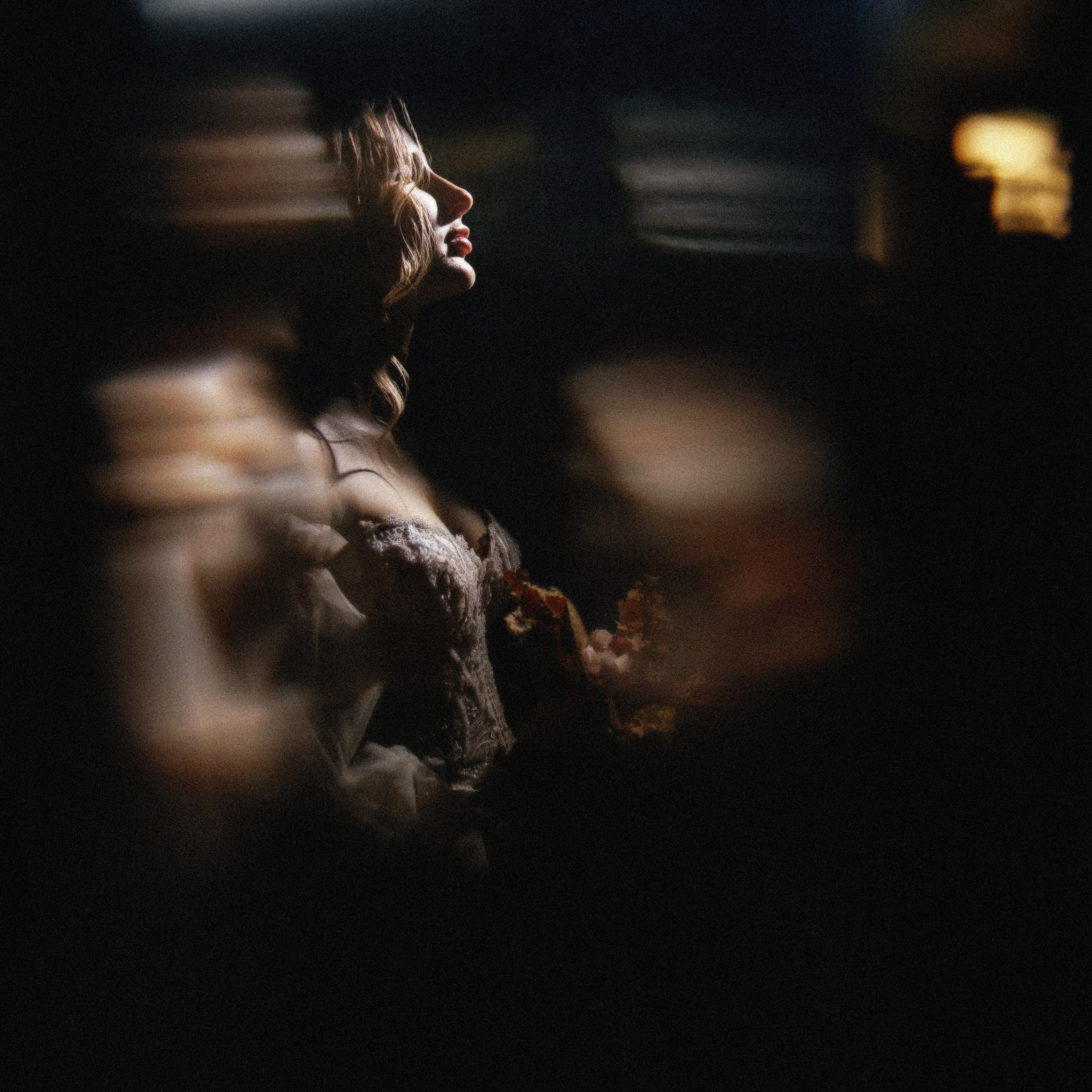 Теплый октябрь