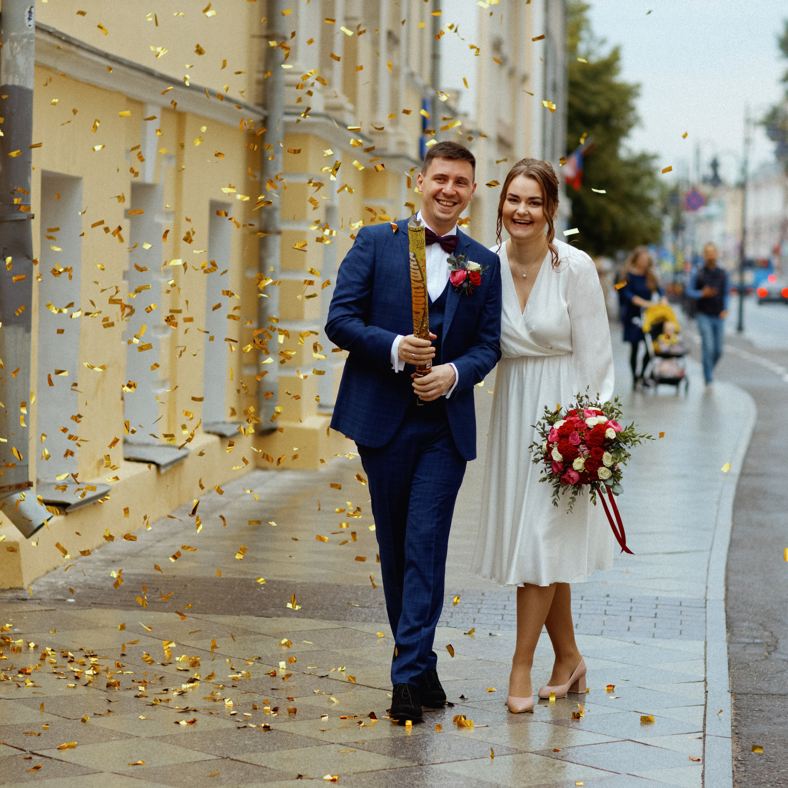 Отзывы невест о работе фотографа Никифорова-Гордеева Константина. Свадебный фотограф в Москве Никифоров-Гордеев Константин