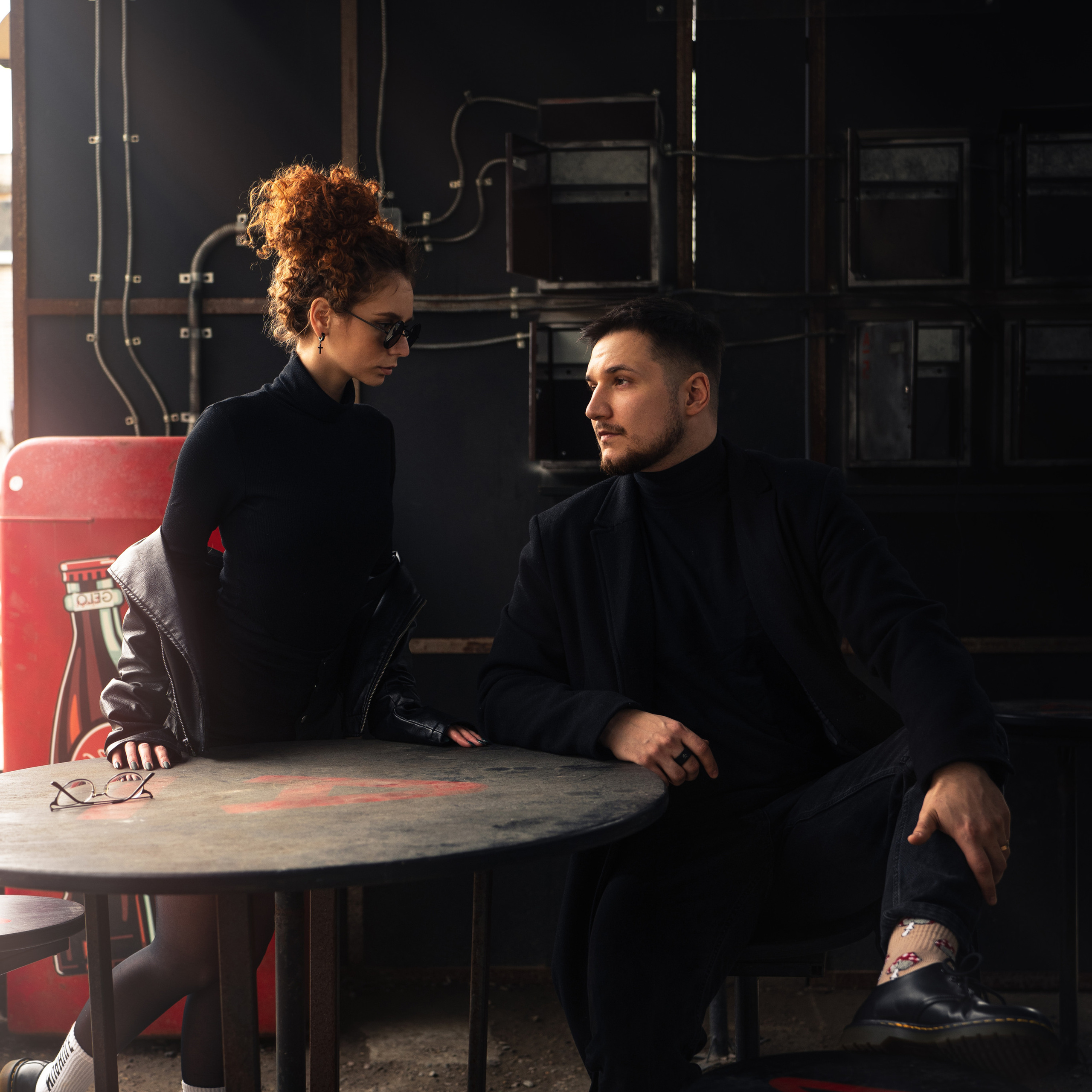 Антон и Виктория