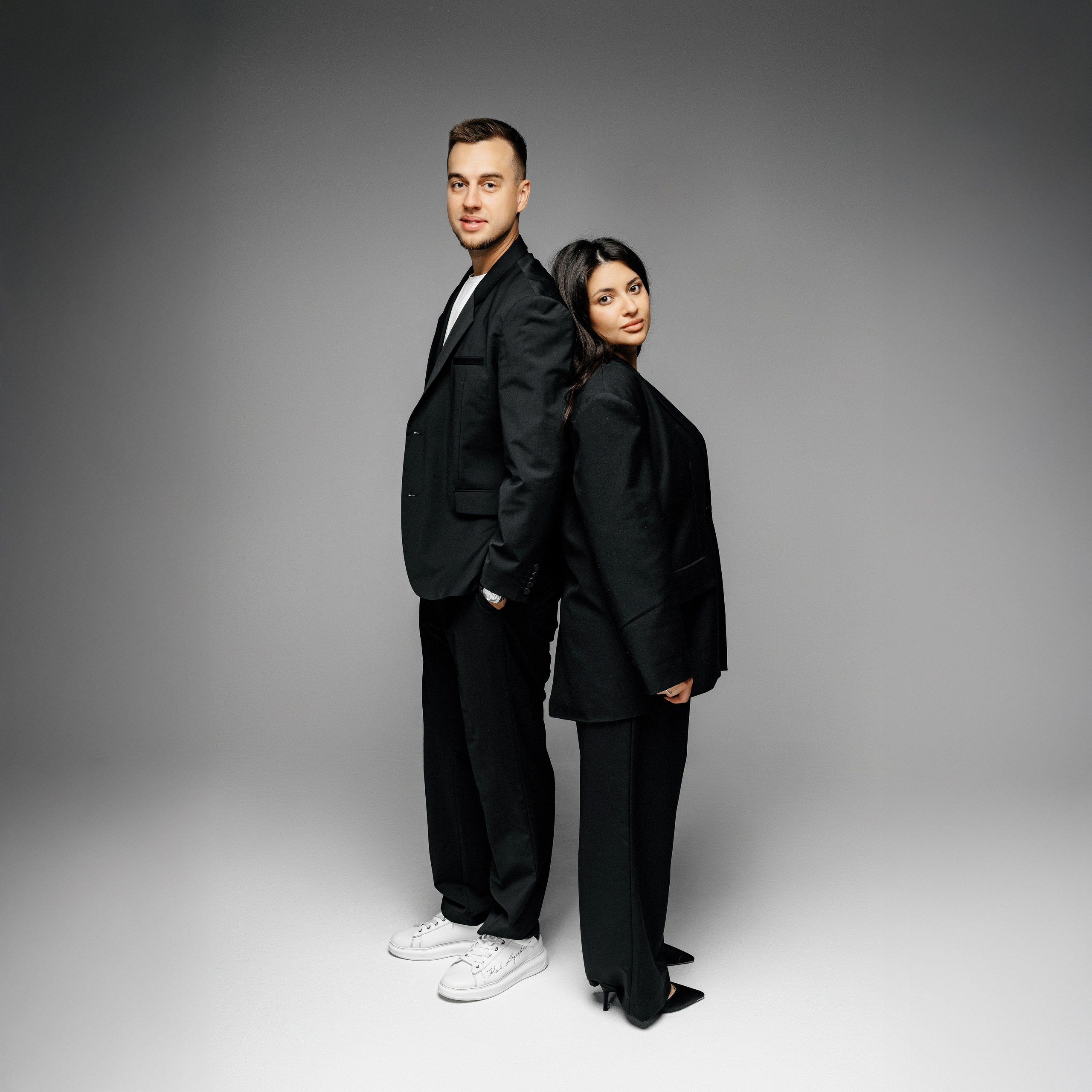 Александр и Мария