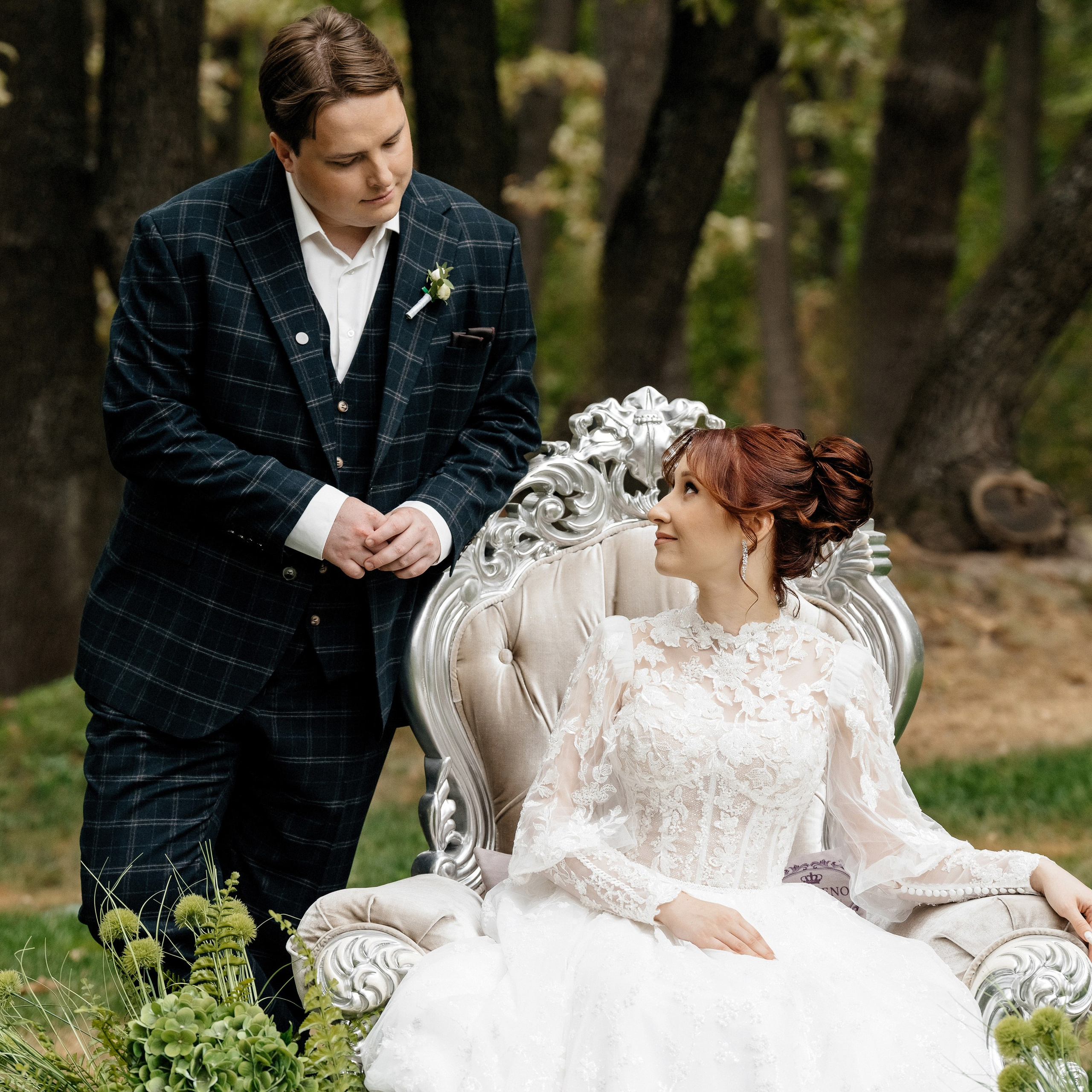 Кирилл и Виктория