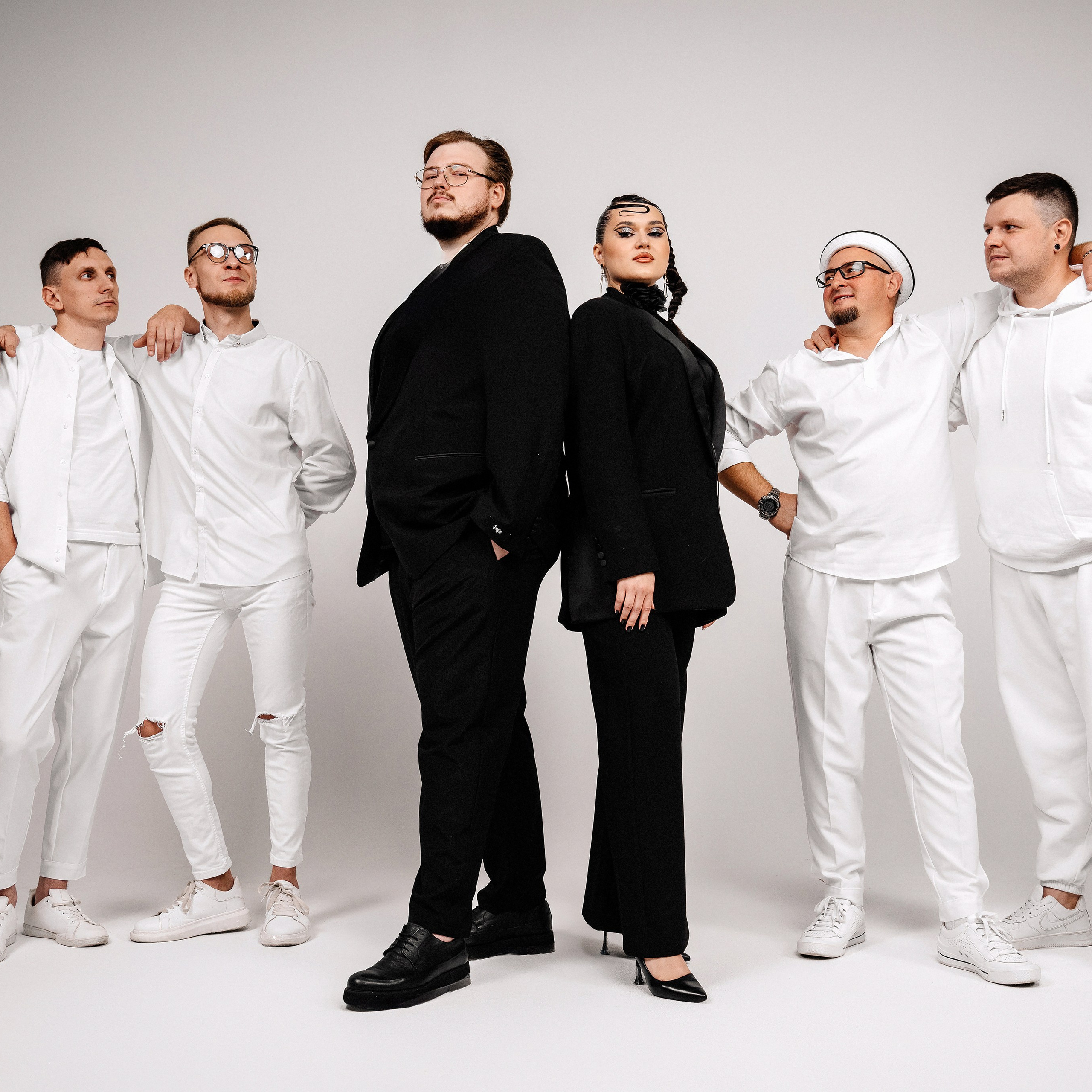 Кавер группа «Родные»